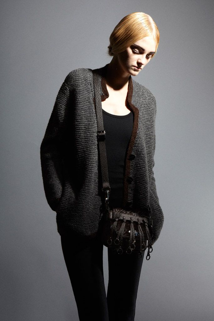 Dax Gabler F/W 11 Look 21