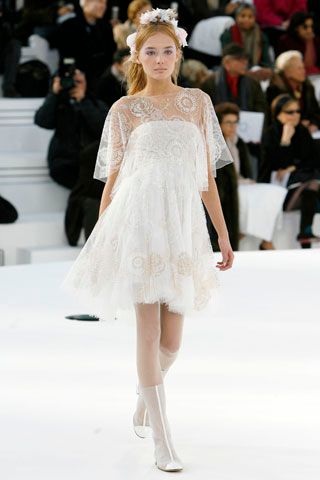 Chanel S/S 06 Couture Look 191