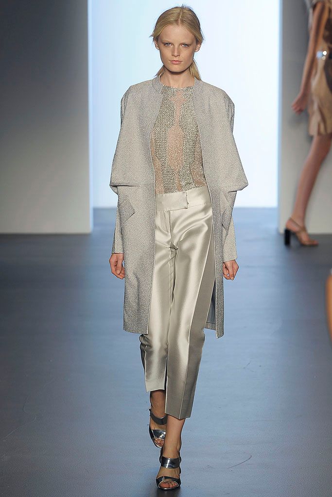 Calvin Klein Collection S/S 09 Look 142