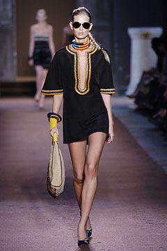 Costume National S/S 05 Look 63