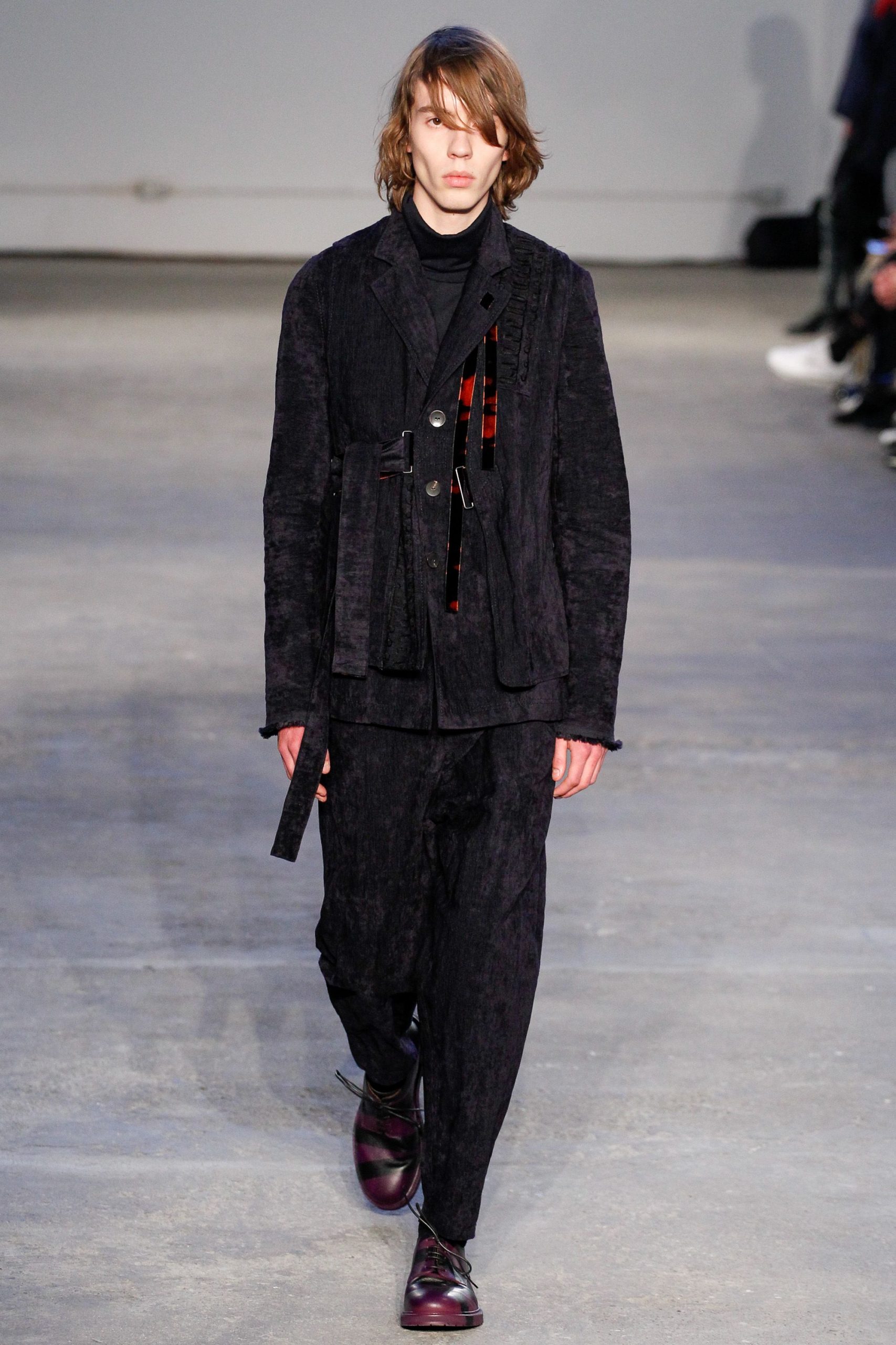 Damir Doma F/W 17 Menswear Look 98