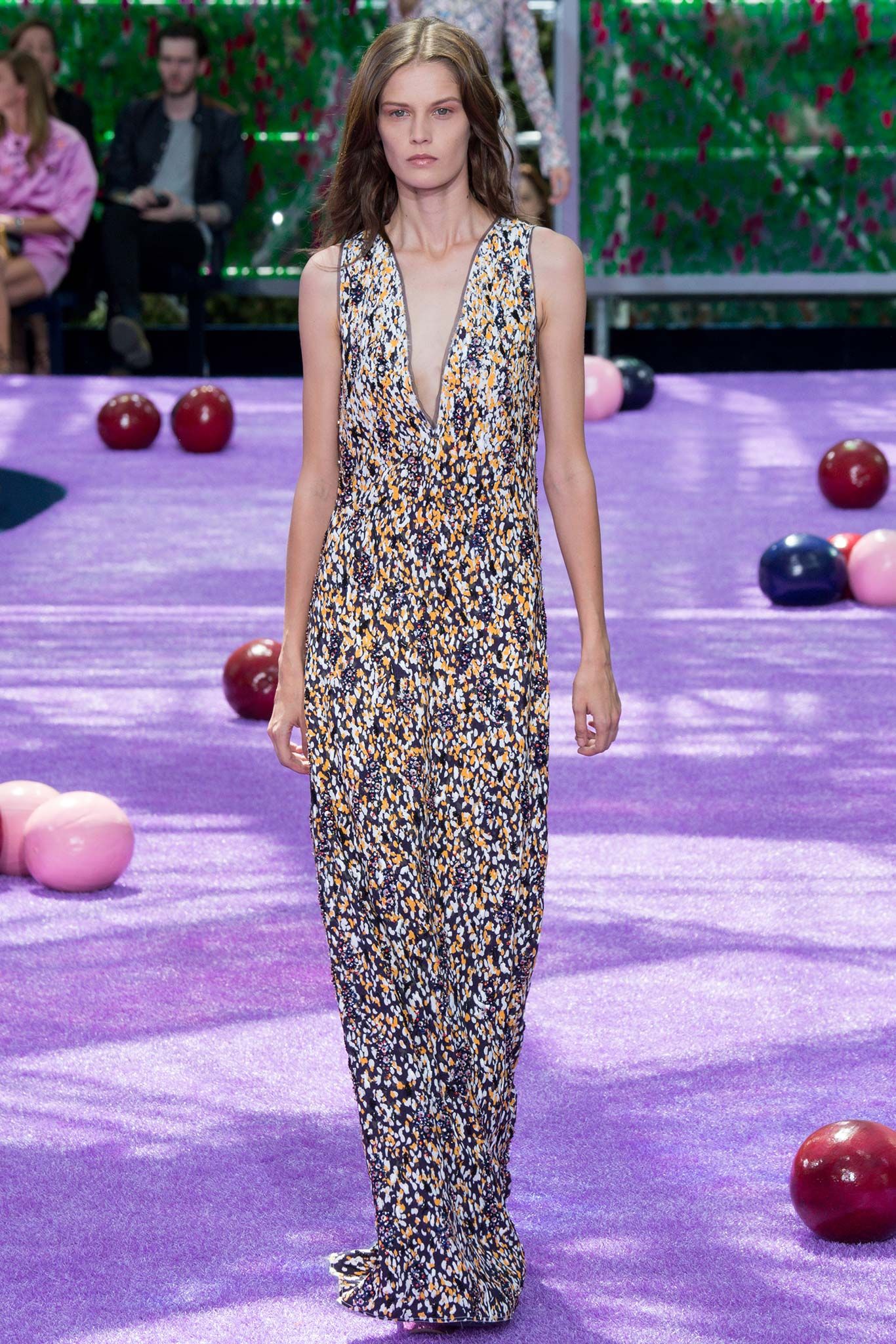Christian Dior F/W 15 Couture Look 392