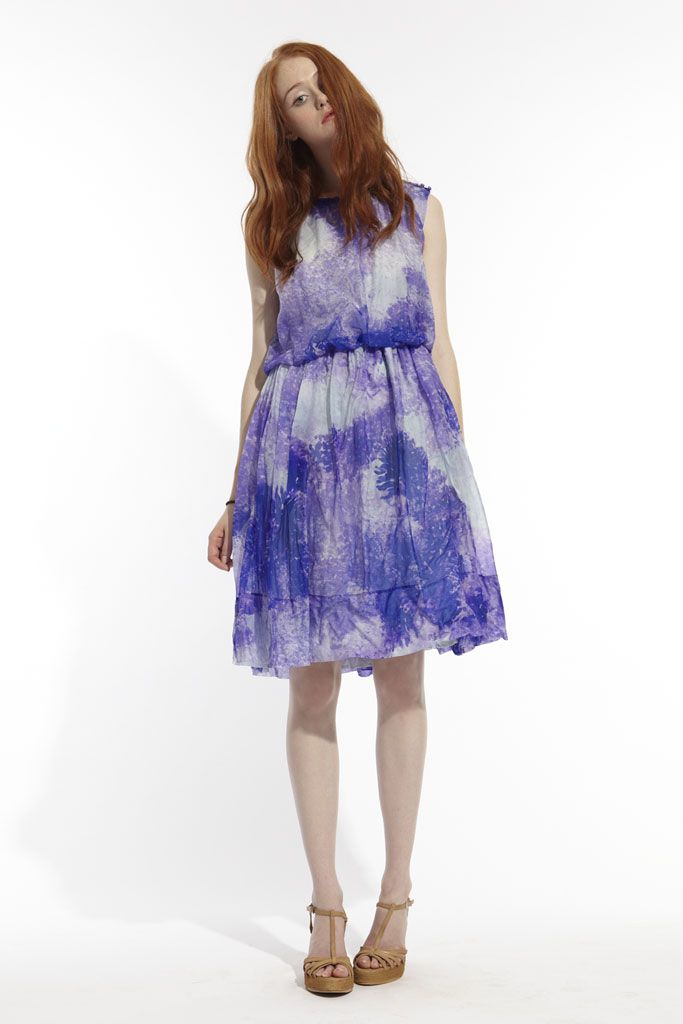 Chris Benz S/S 10 Look 32