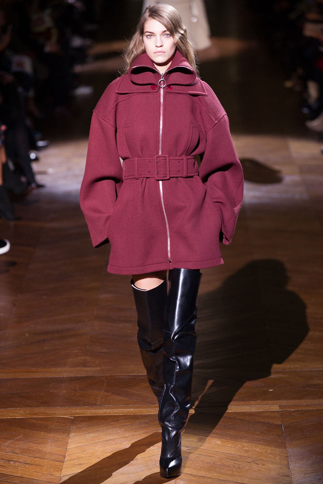 Carven F/W 14 Look 61