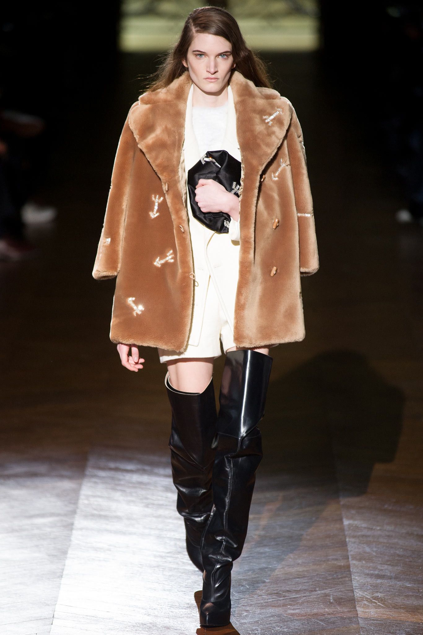 Carven F/W 14 Look 229
