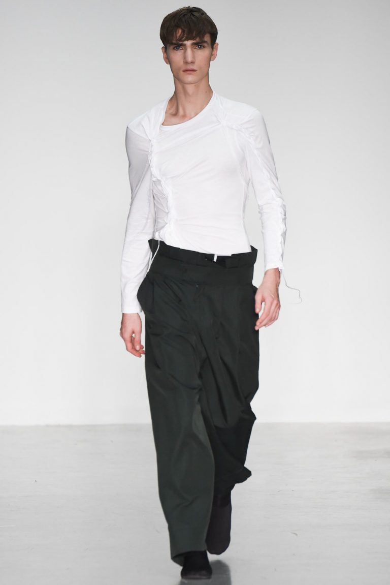 Craig Green Fall 2015 Menswear