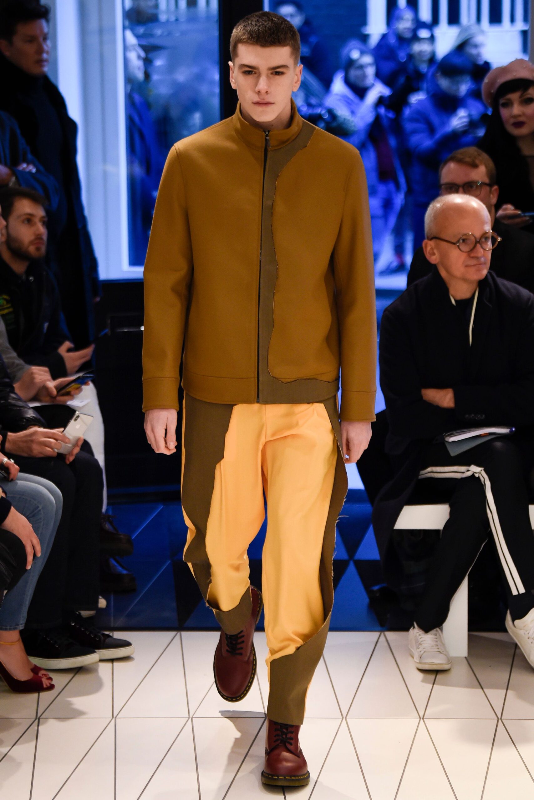 Chalayan F/W 18 Menswear Look 62