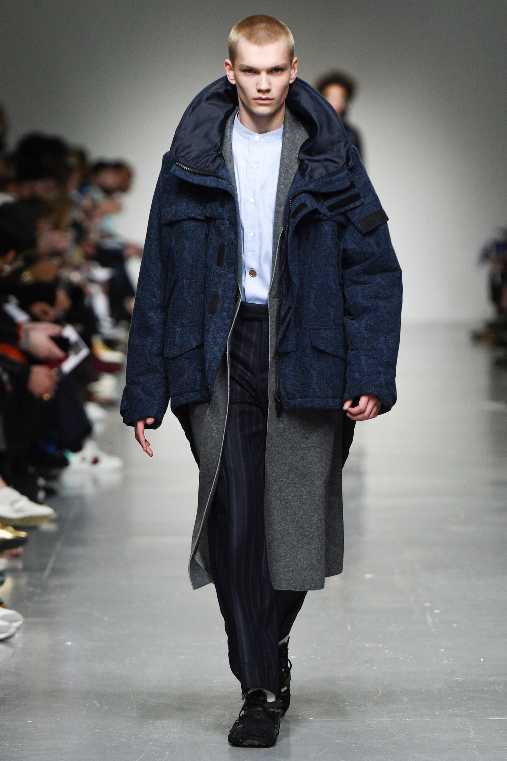 Casely-Hayford Fall 2017 Menswear
