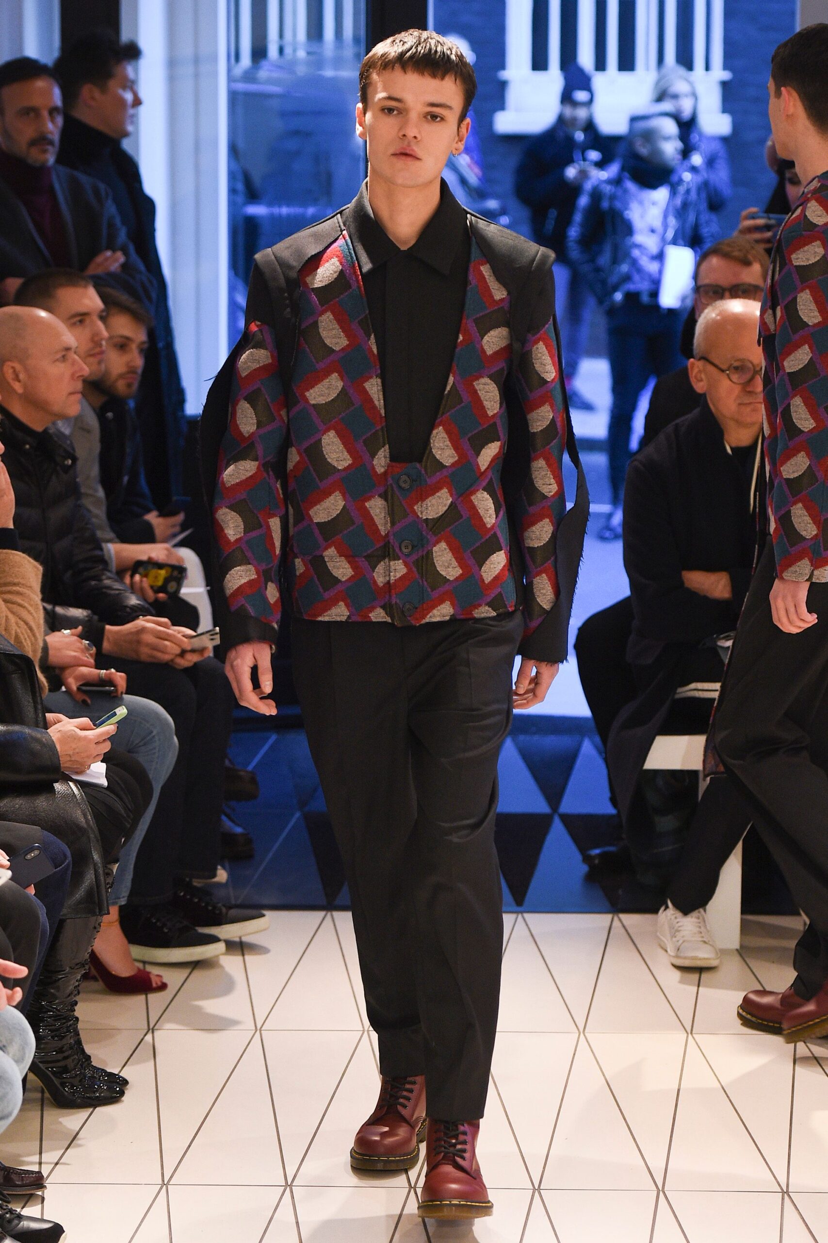 Chalayan F/W 18 Menswear Look 158