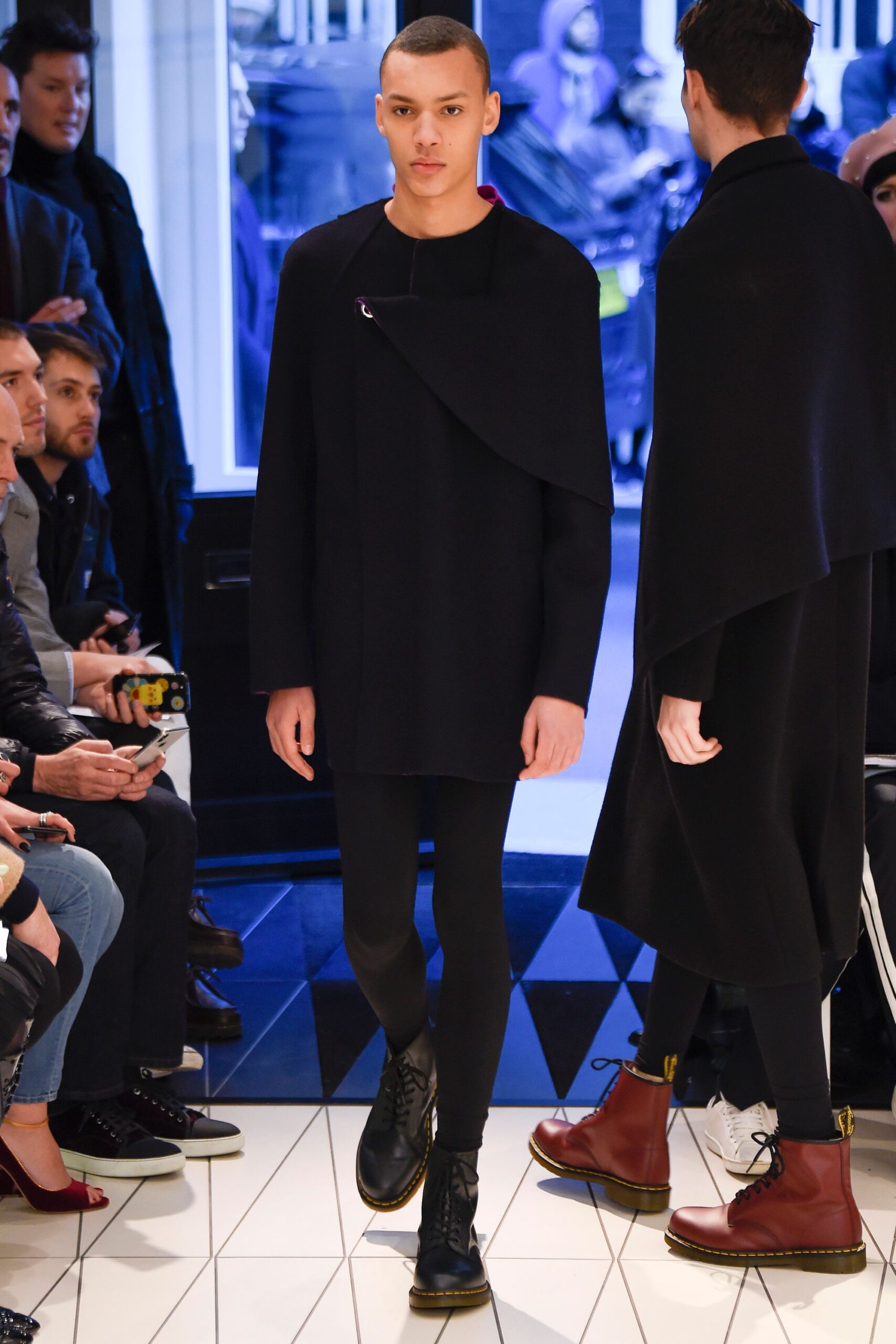 Chalayan F/W 18 Menswear Look 264