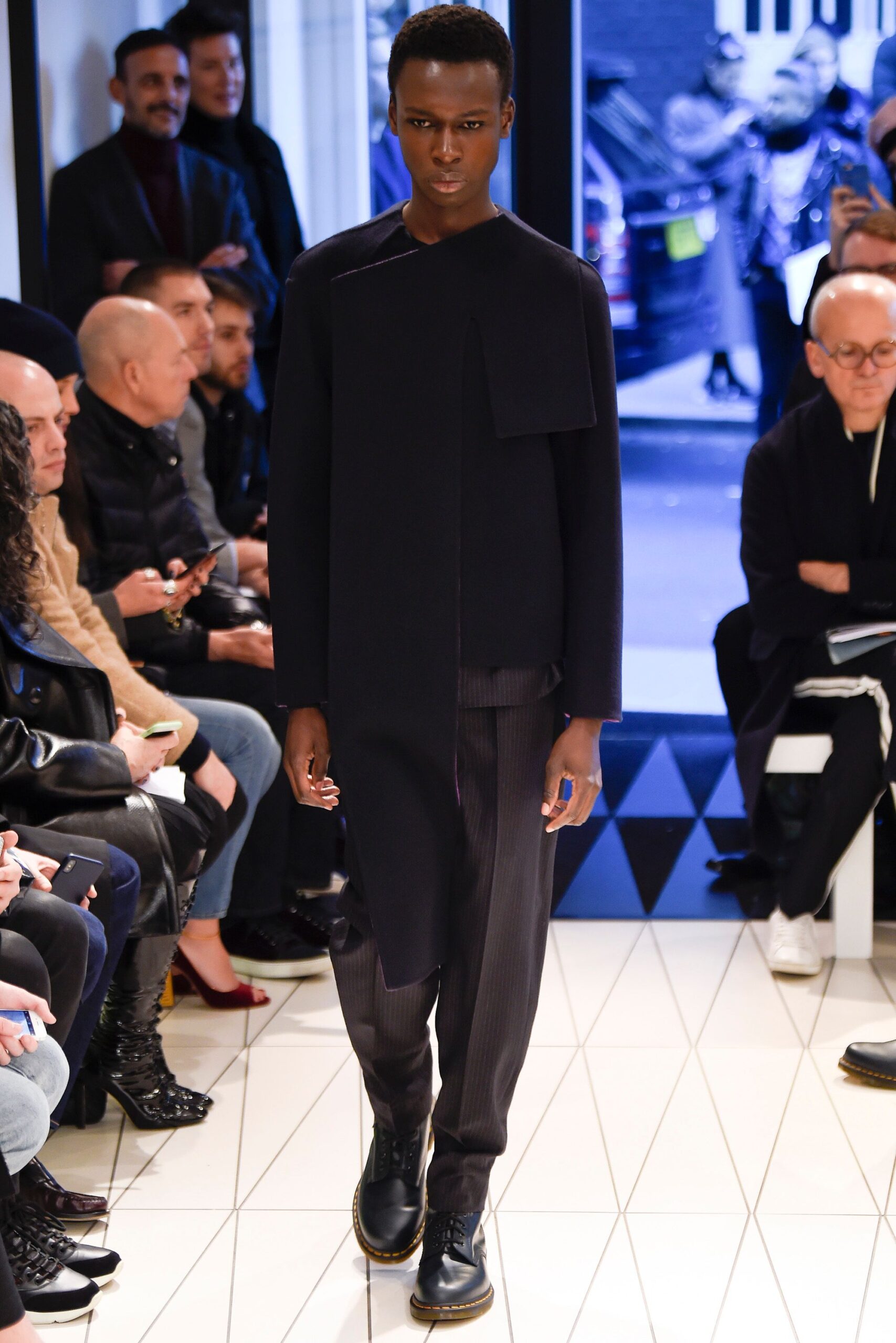 Chalayan F/W 18 Menswear Look 288