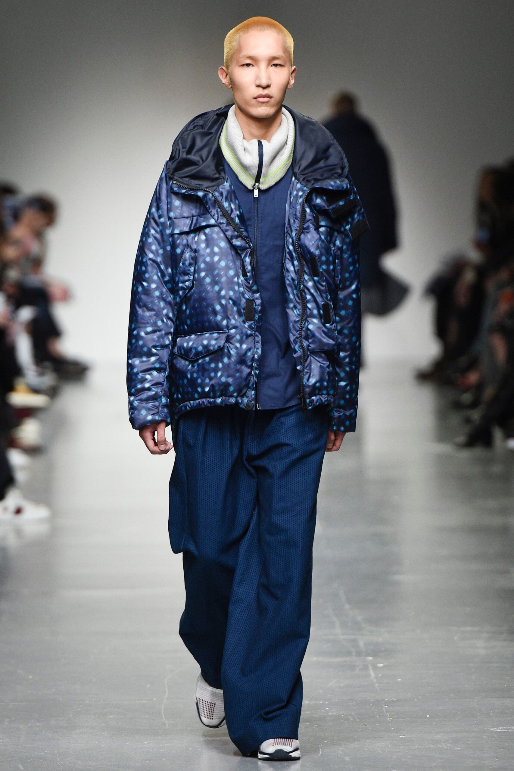 Casely-Hayford F/W 17 Menswear Look 39