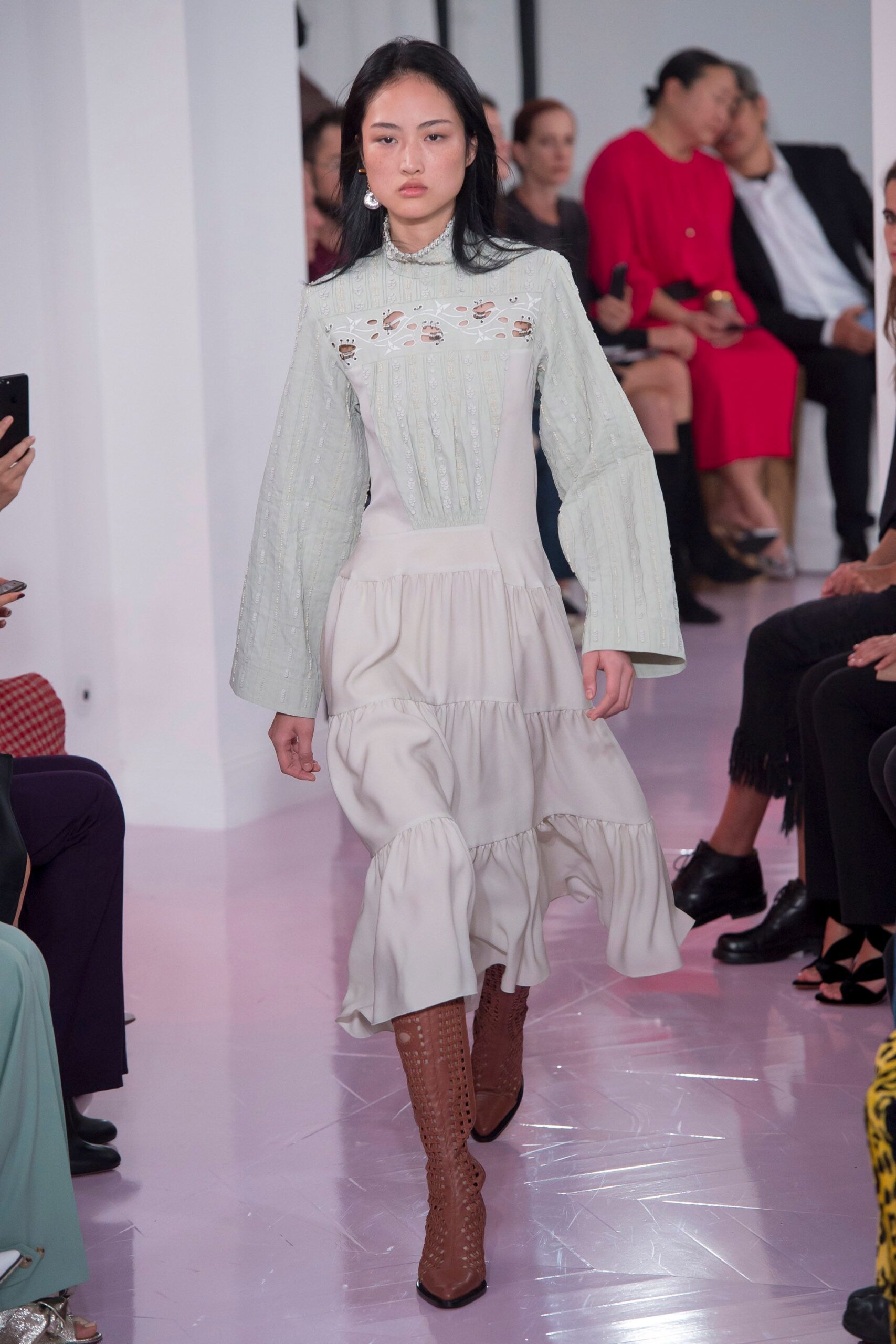 Chloé S/S 18 Look 20