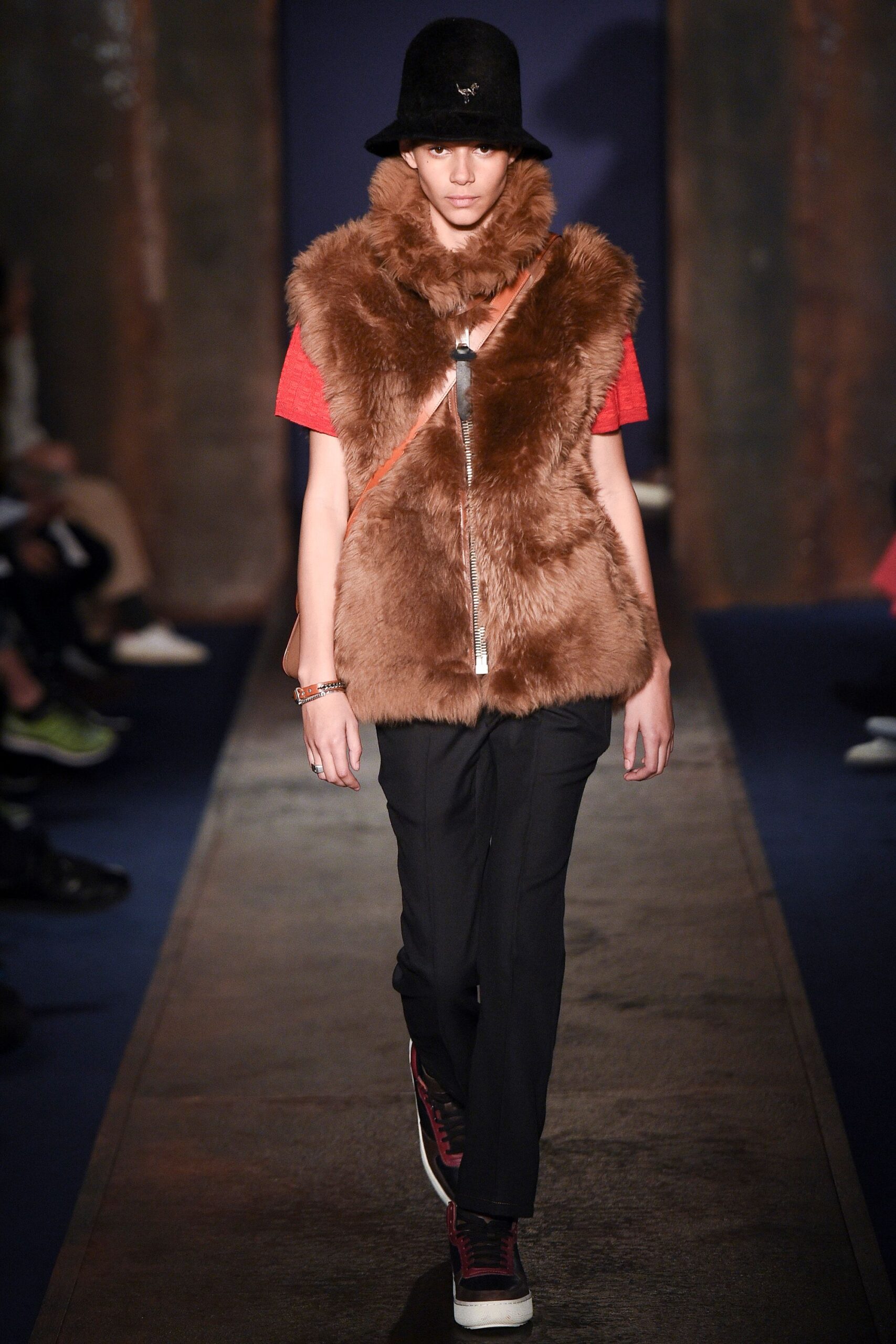 Coach F/W 16 Menswear Look 34
