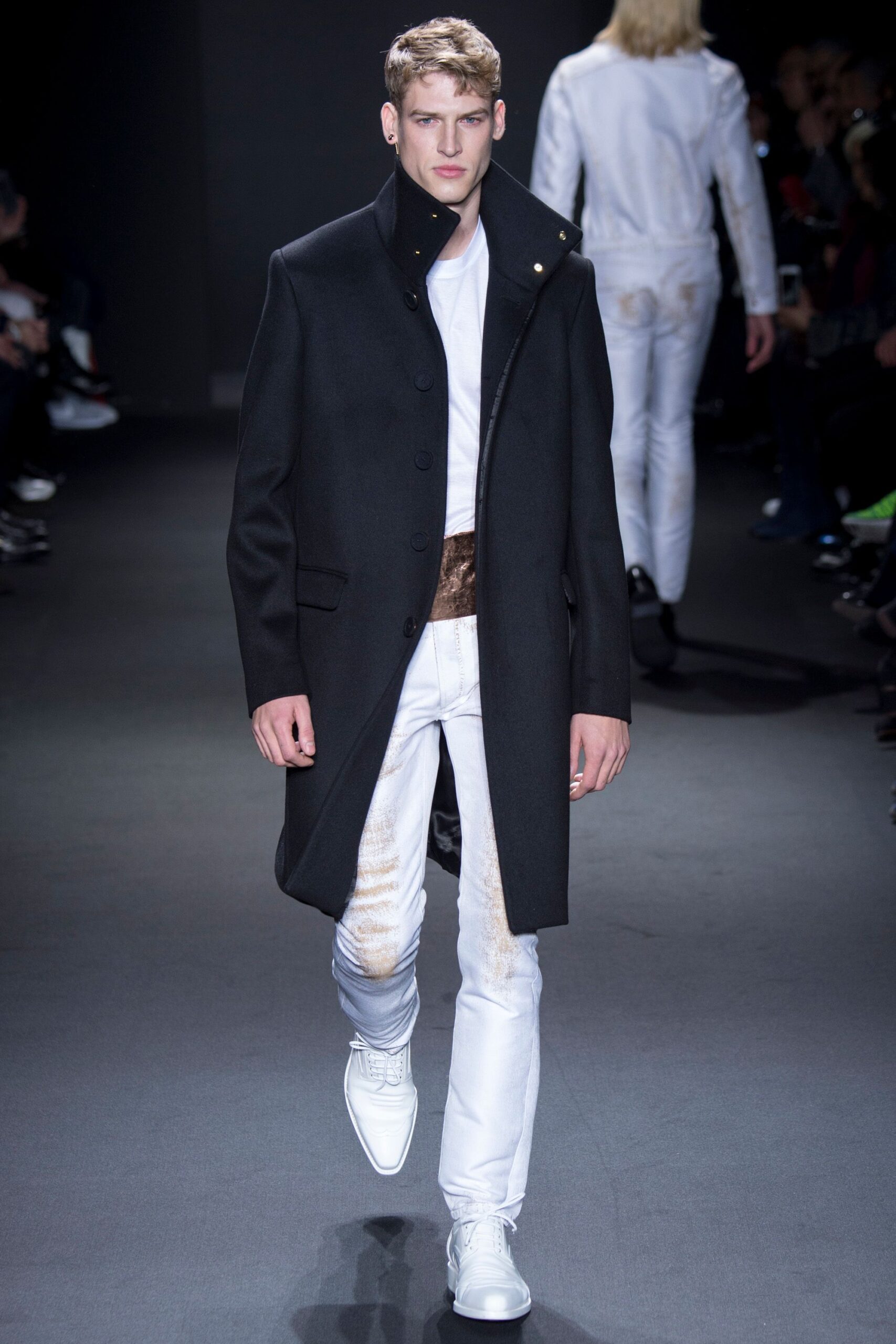 Calvin Klein Collection F/W 16 Menswear Look 28