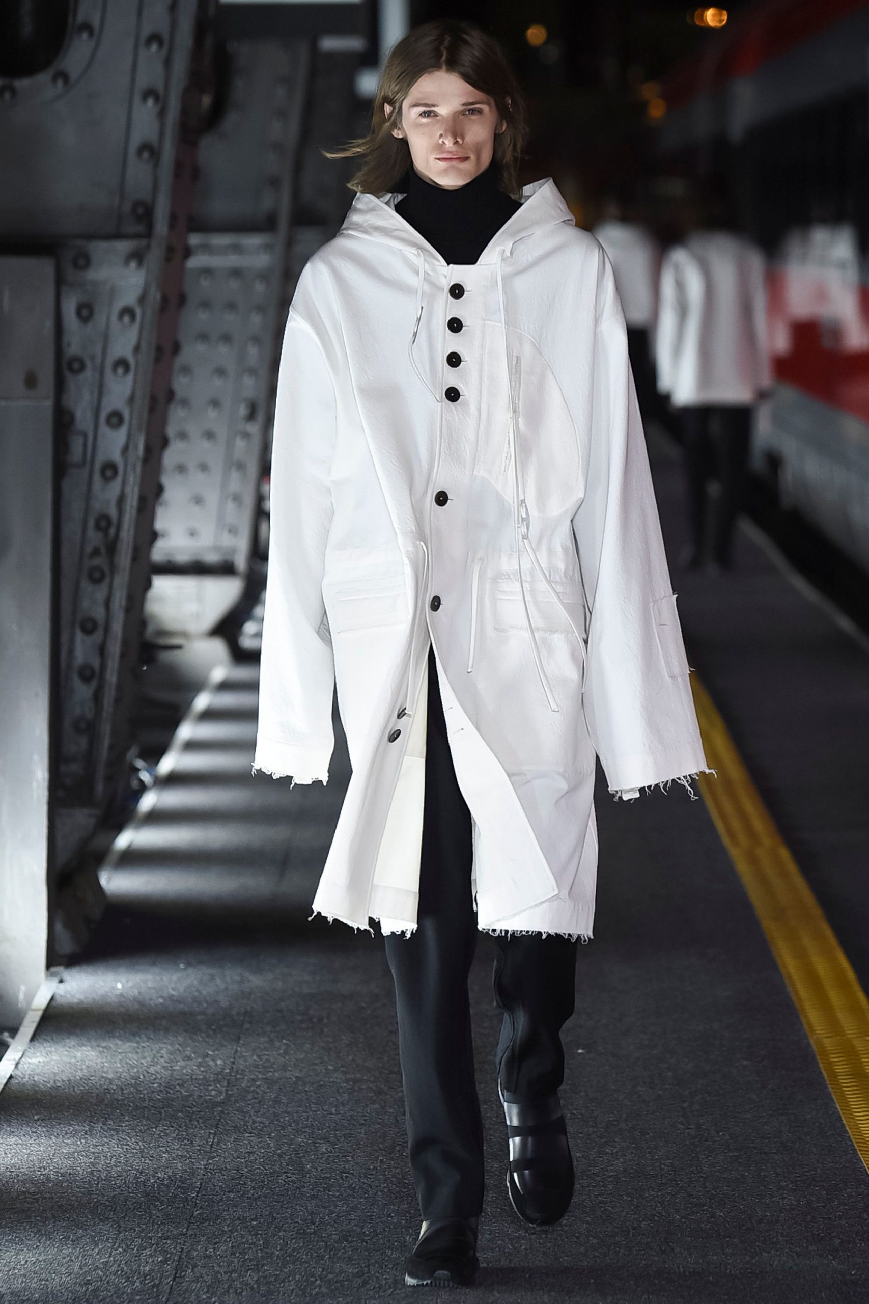 Damir Doma F/W 16 Menswear Look 11