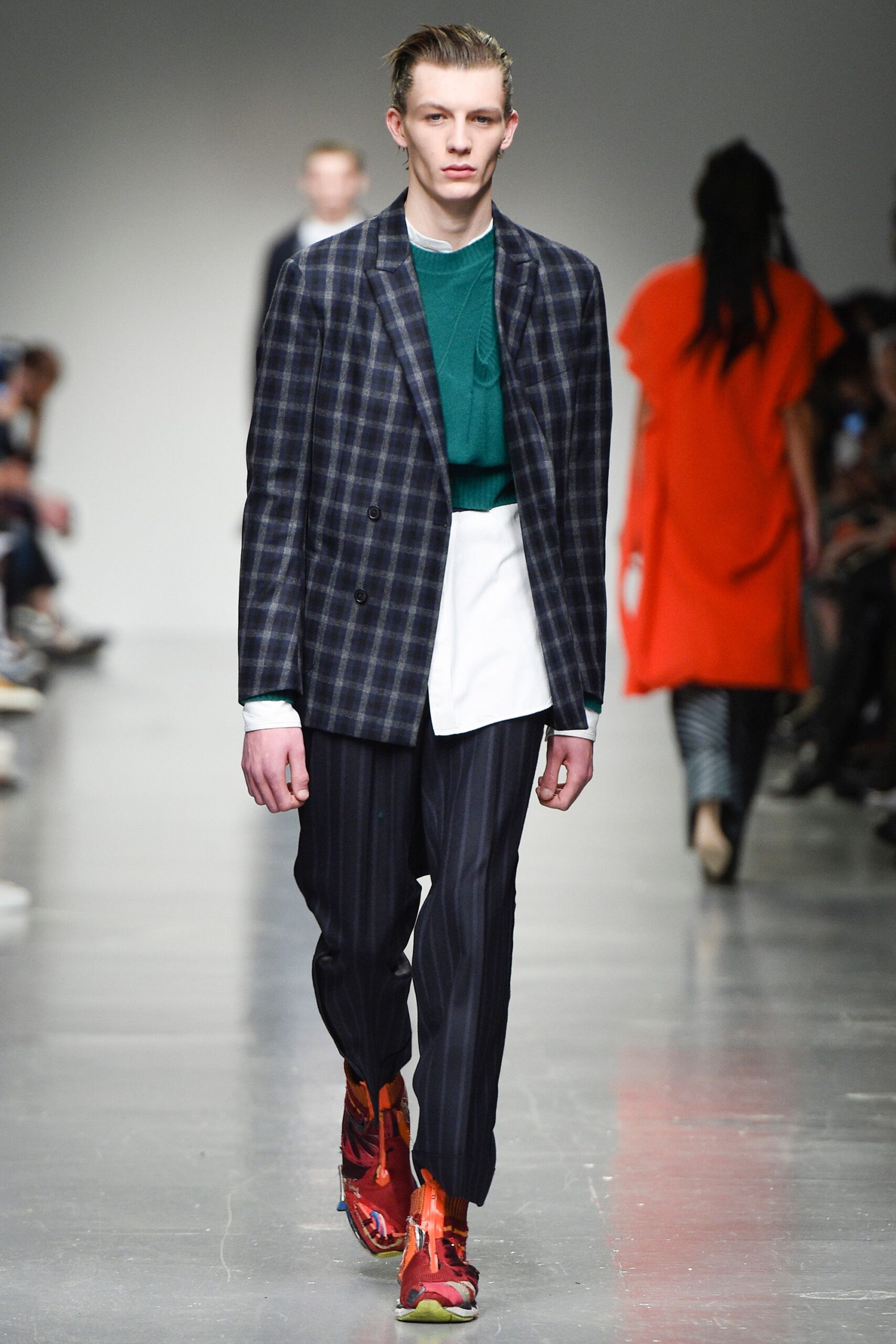 Casely-Hayford F/W 17 Menswear Look 75