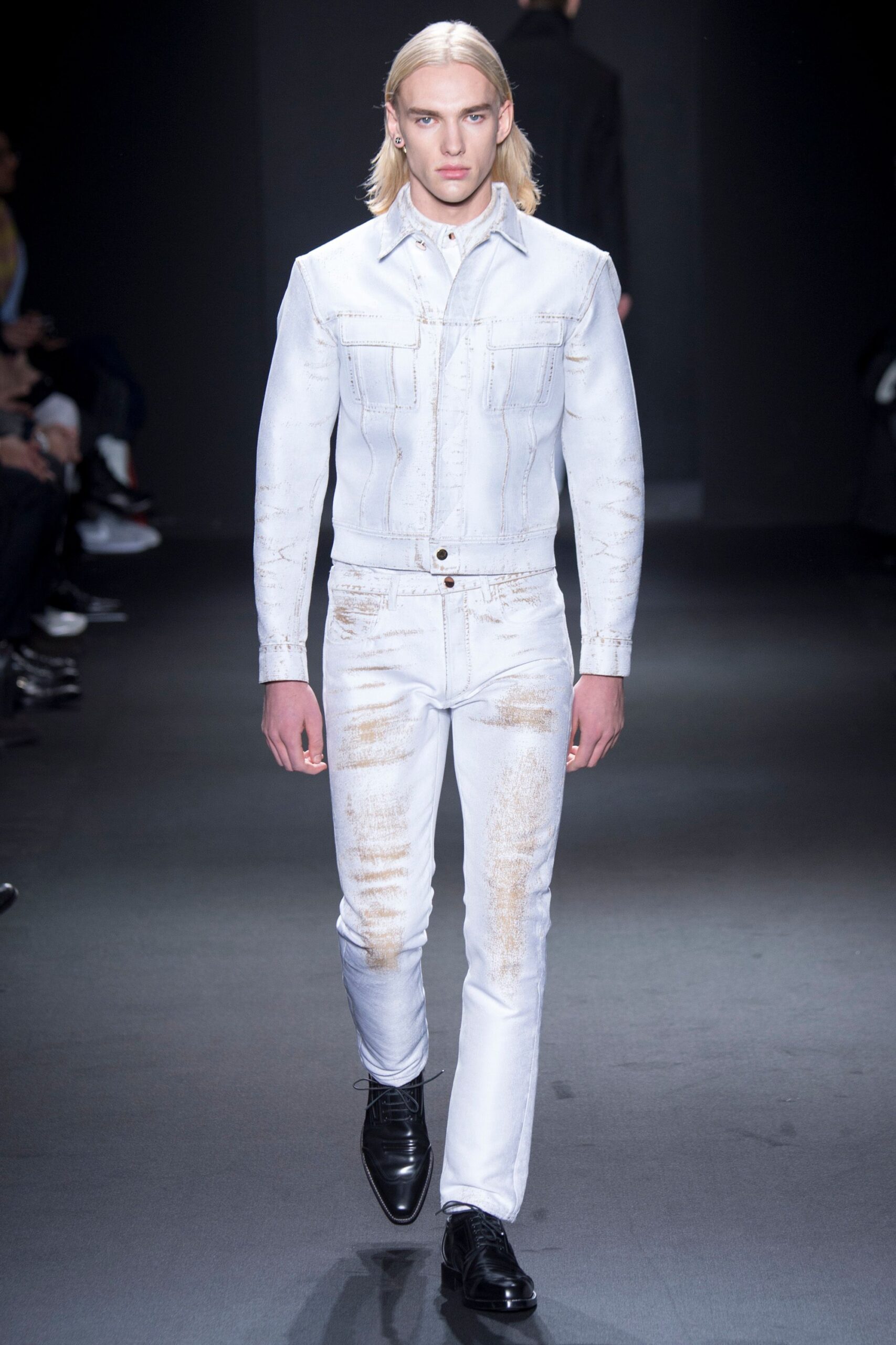 Calvin Klein Collection F/W 16 Menswear Look 42