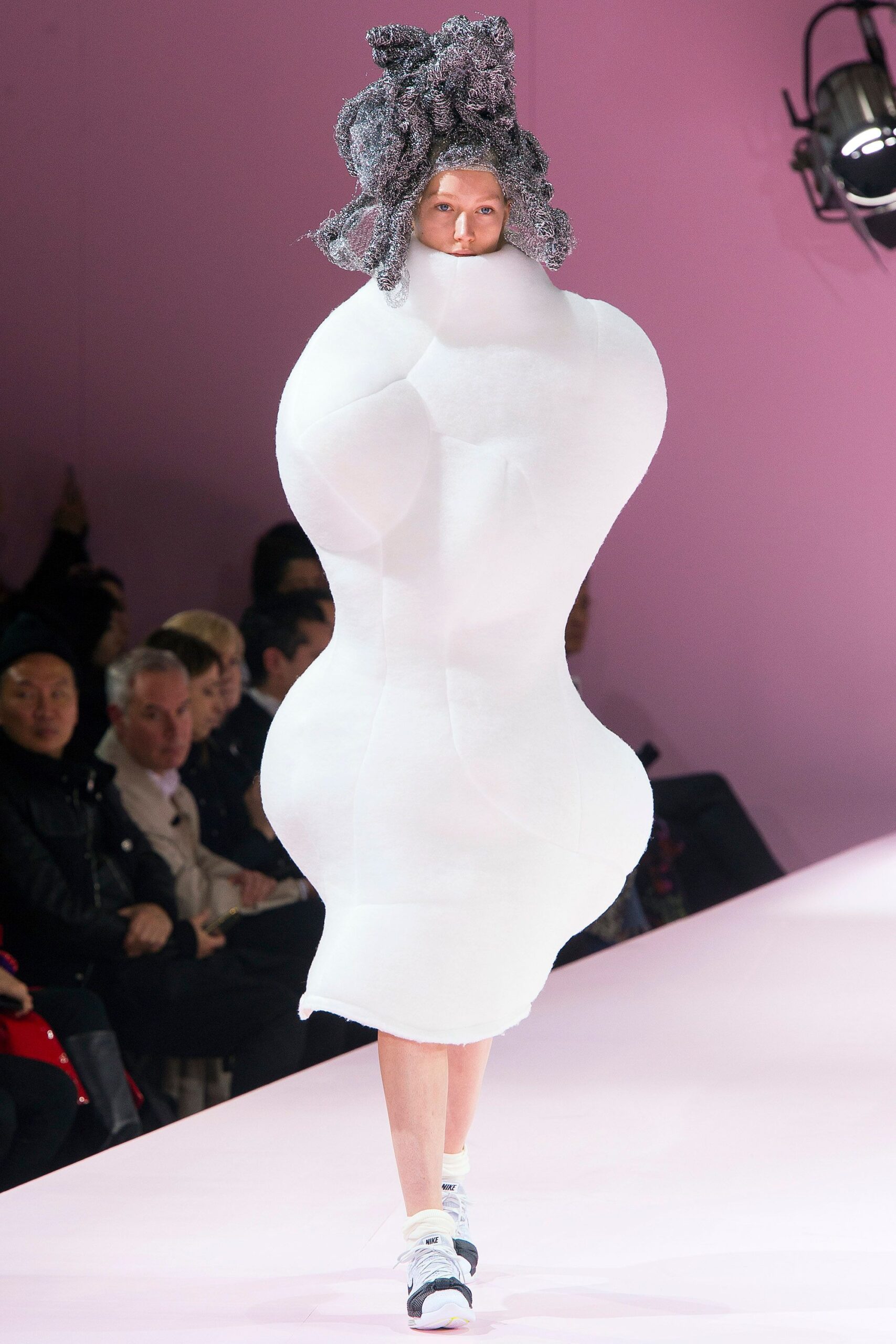 Comme des Garçons F/W 17 Look 14