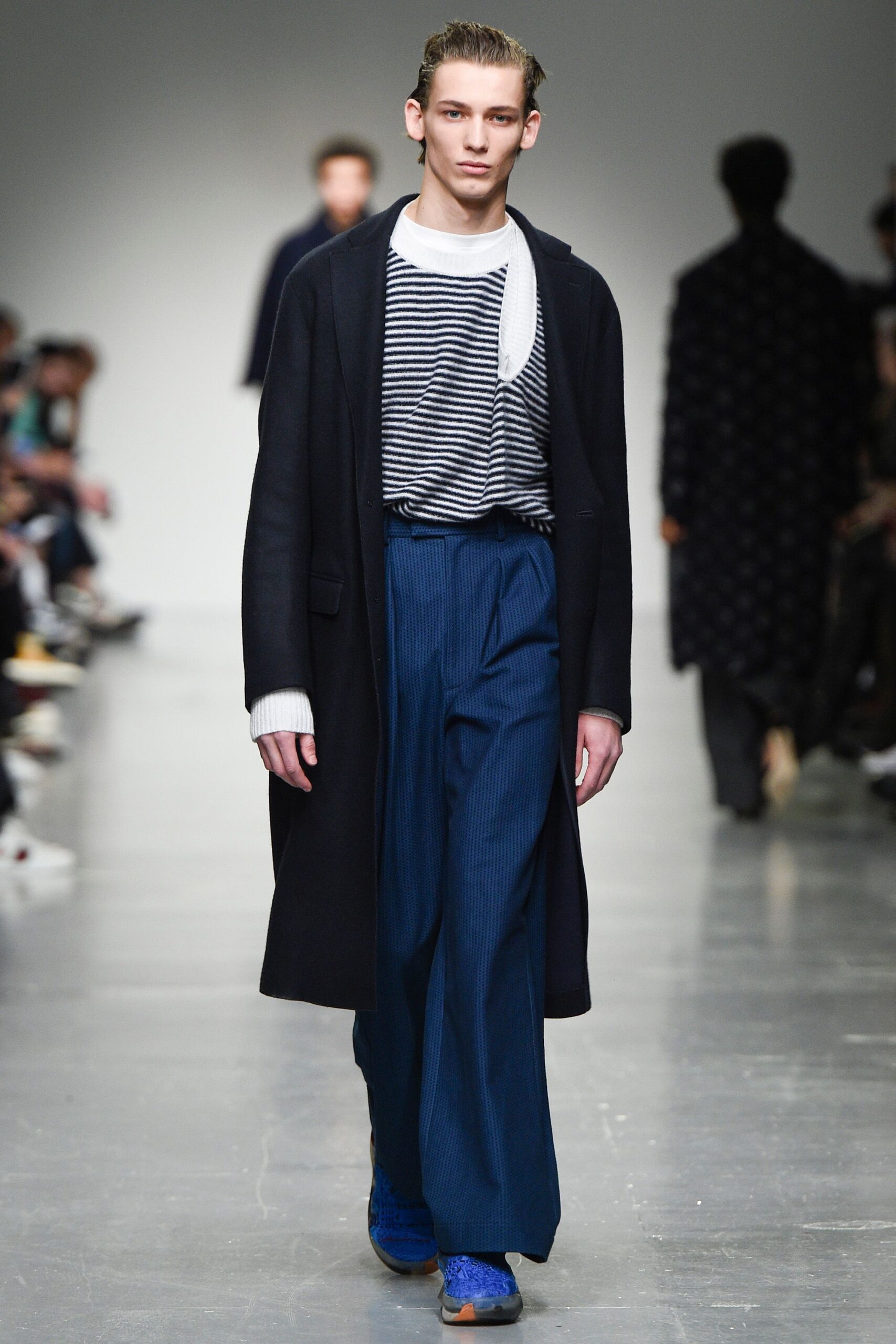 Casely-Hayford F/W 17 Menswear Look 97