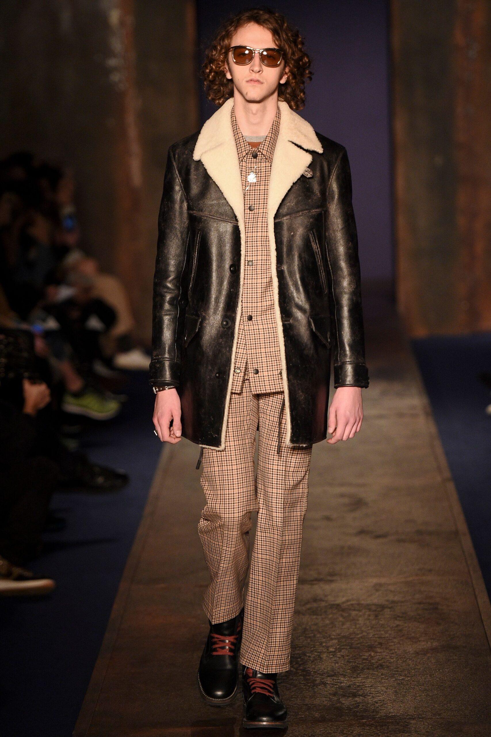 Coach F/W 16 Menswear Look 60