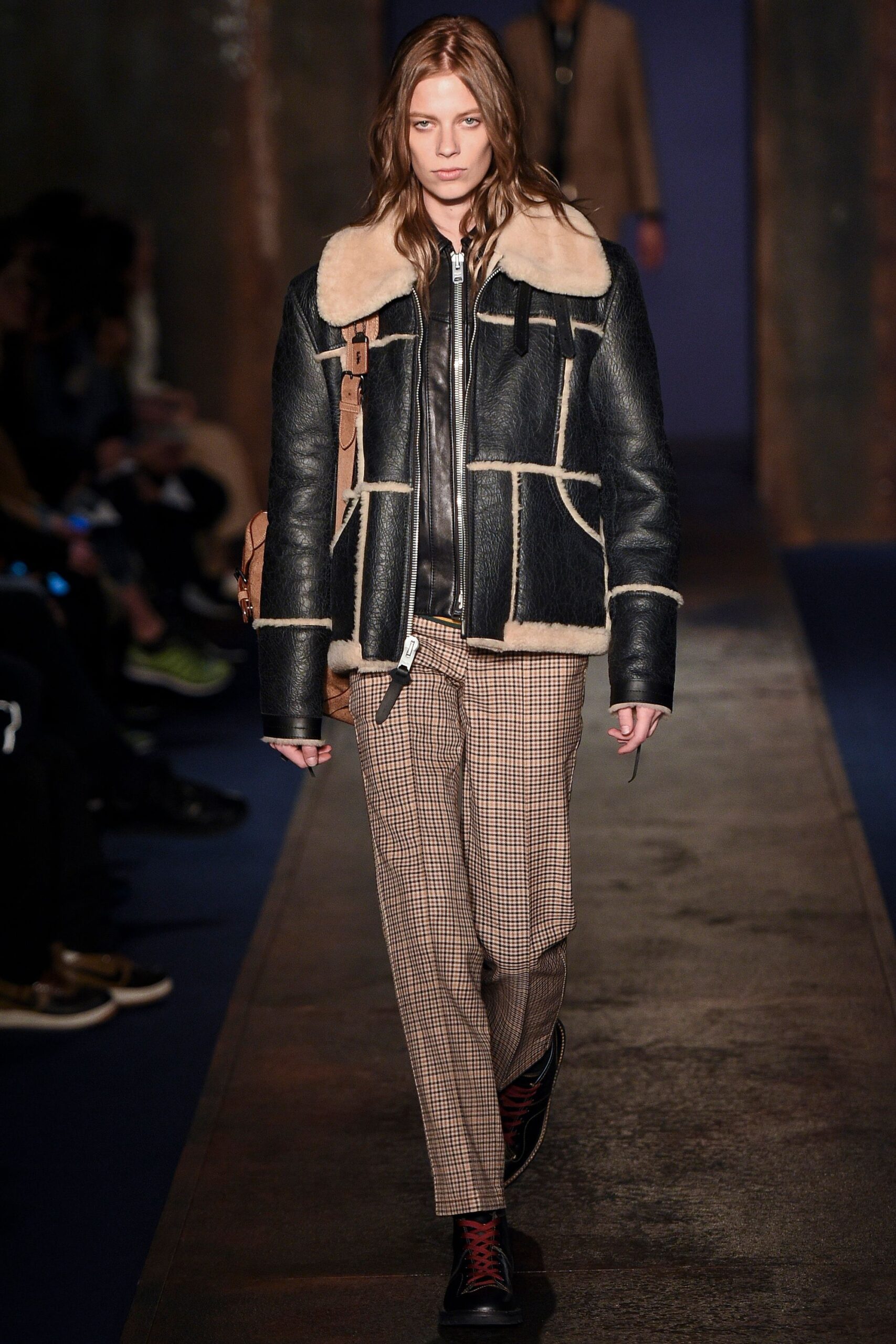 Coach F/W 16 Menswear Look 78