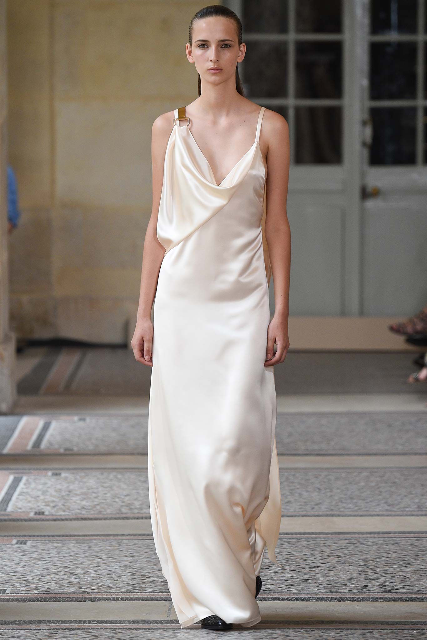 Bouchra Jarrar F/W 15 Couture Look 51
