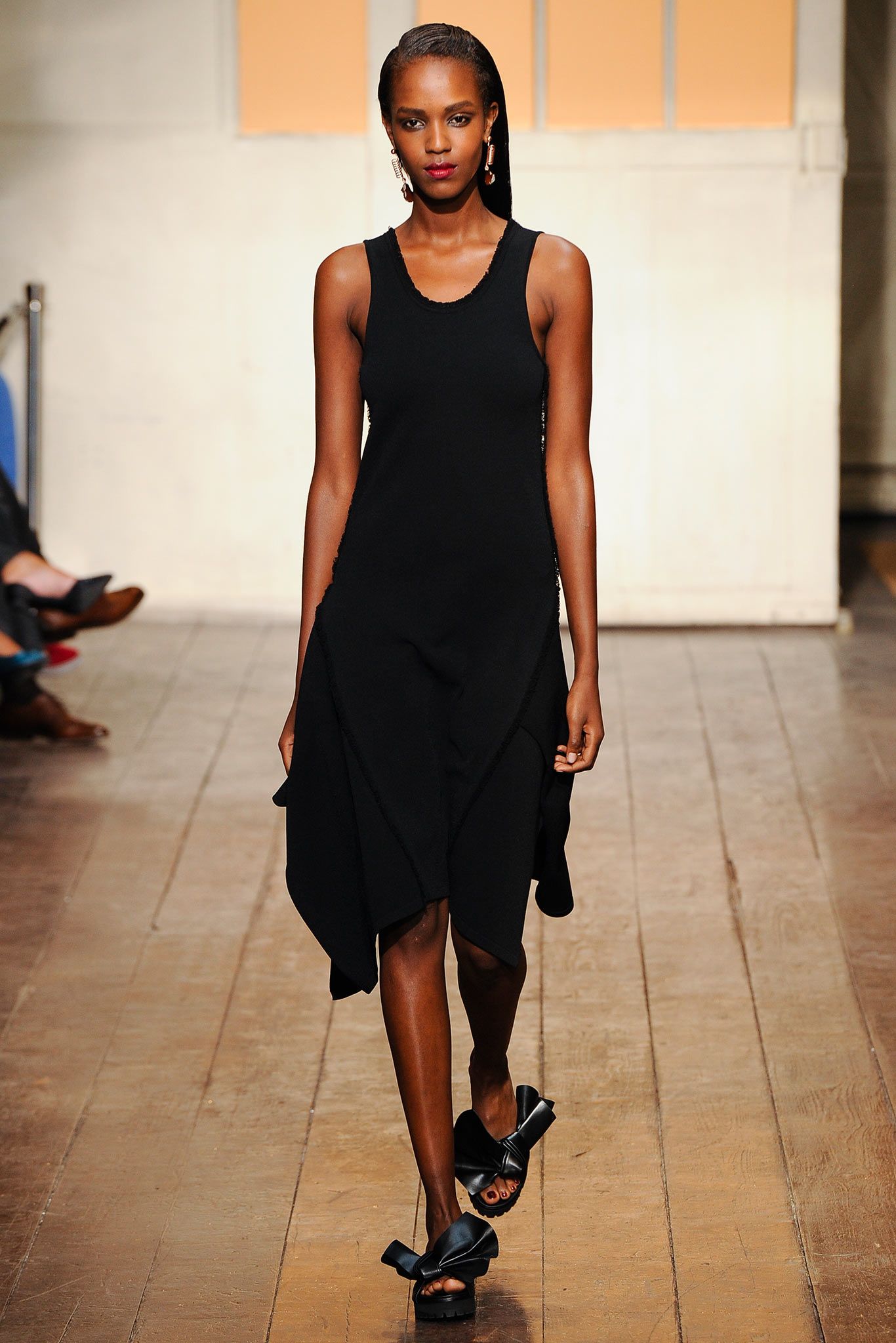 Cédric Charlier S/S 15 Look 46