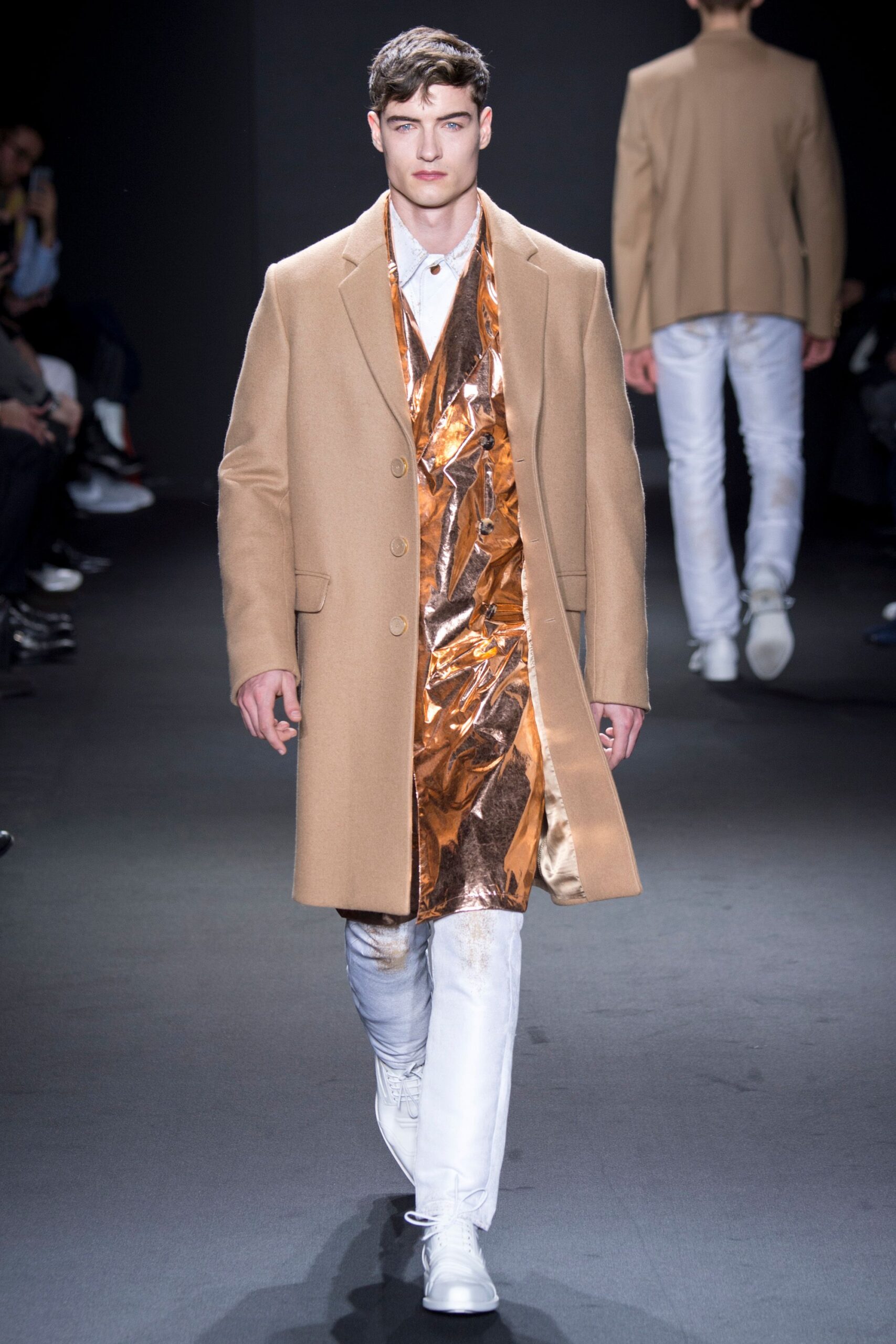 Calvin Klein Collection F/W 16 Menswear Look 71