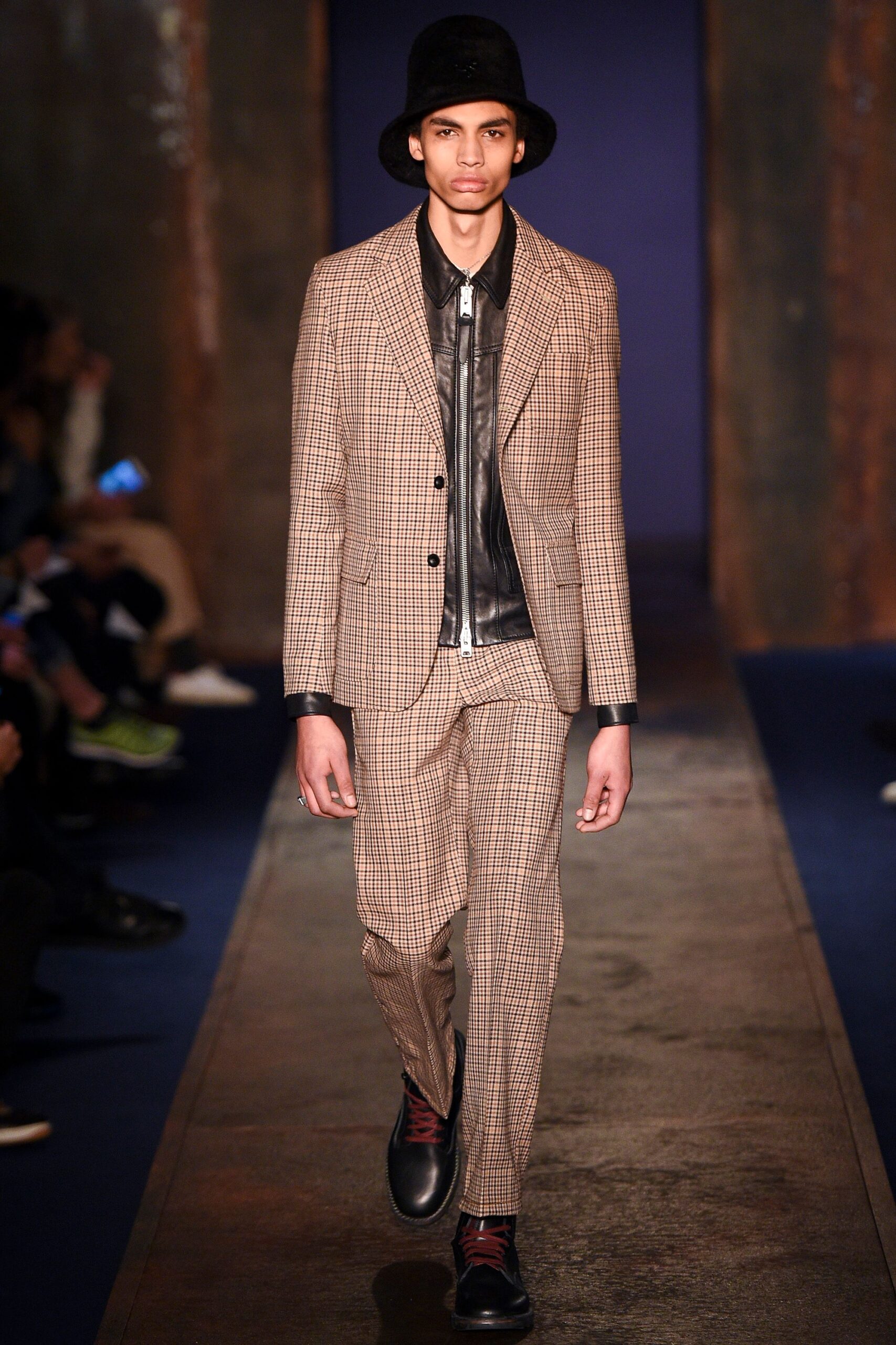 Coach F/W 16 Menswear Look 85