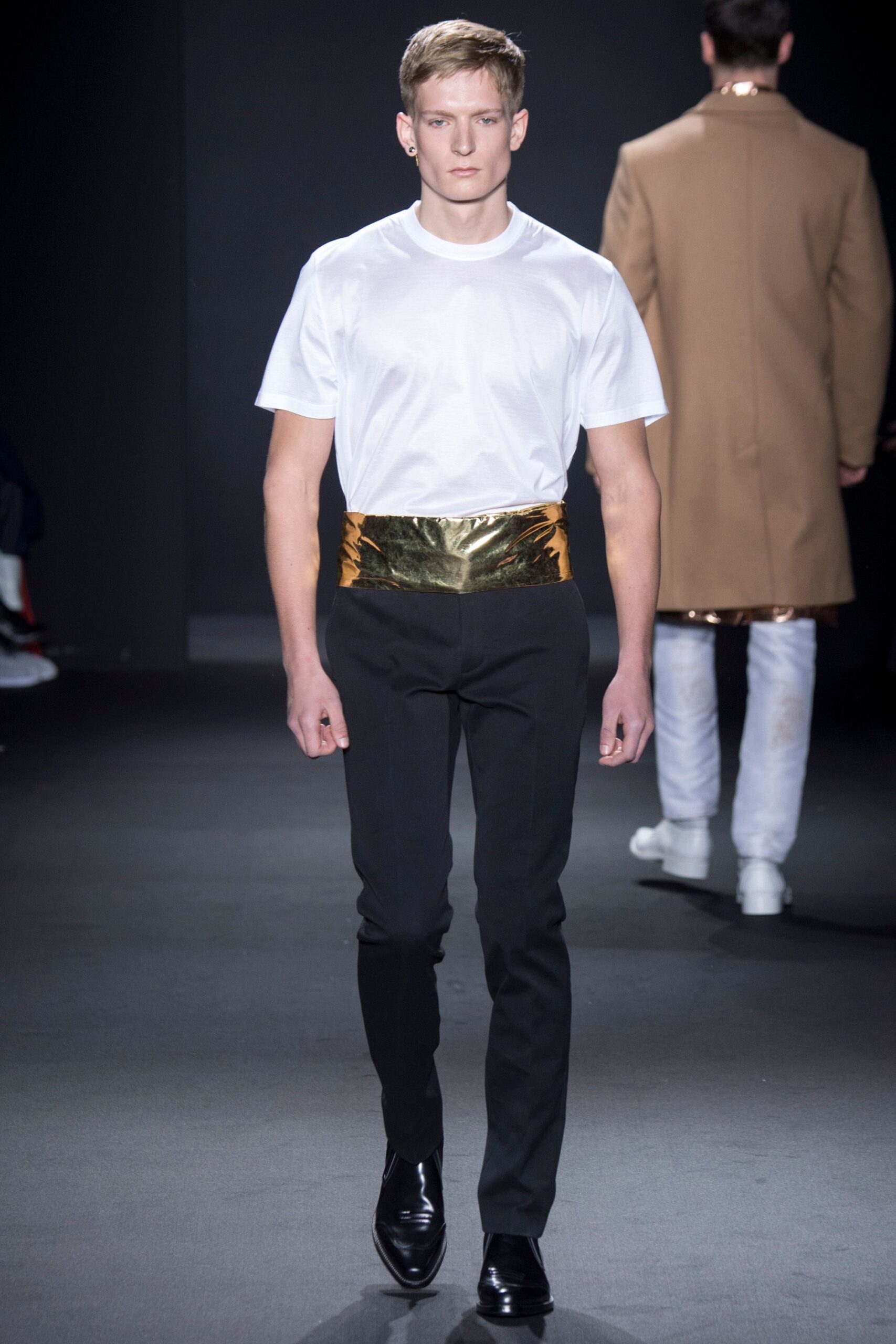 Calvin Klein Collection F/W 16 Menswear Look 86