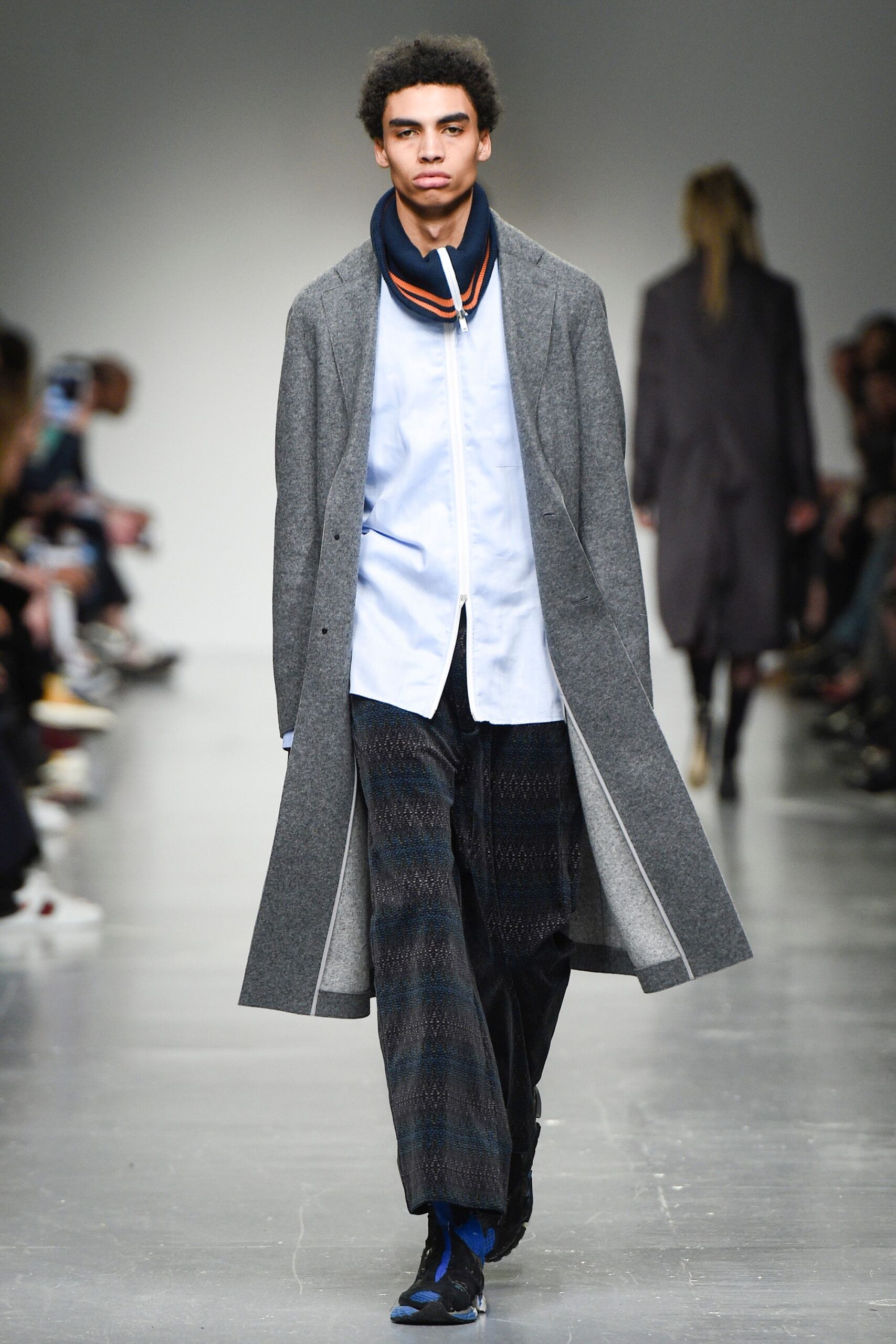 Casely-Hayford F/W 17 Menswear Look 159