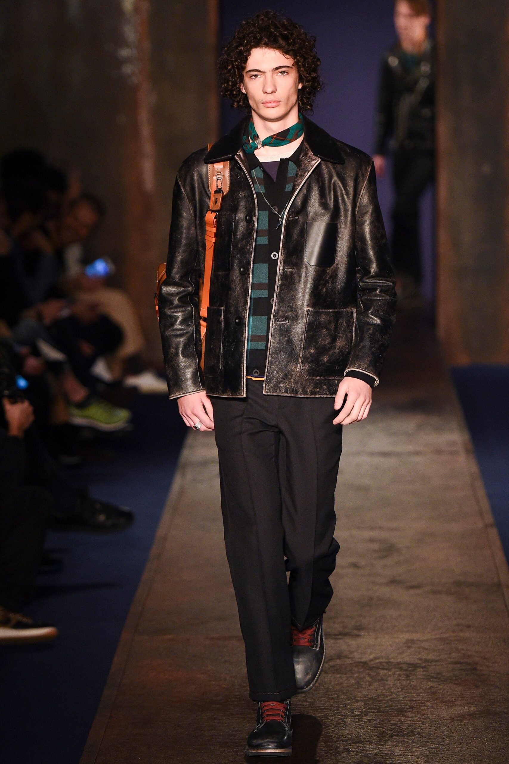 Coach F/W 16 Menswear Look 101