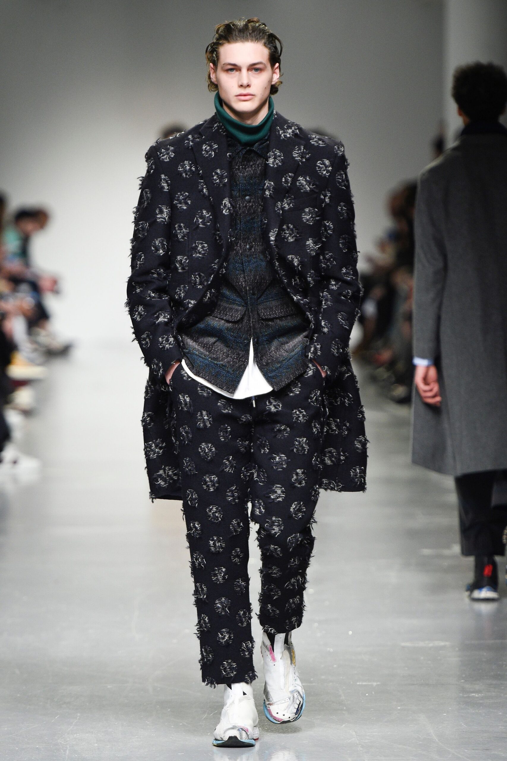 Casely-Hayford F/W 17 Menswear Look 166