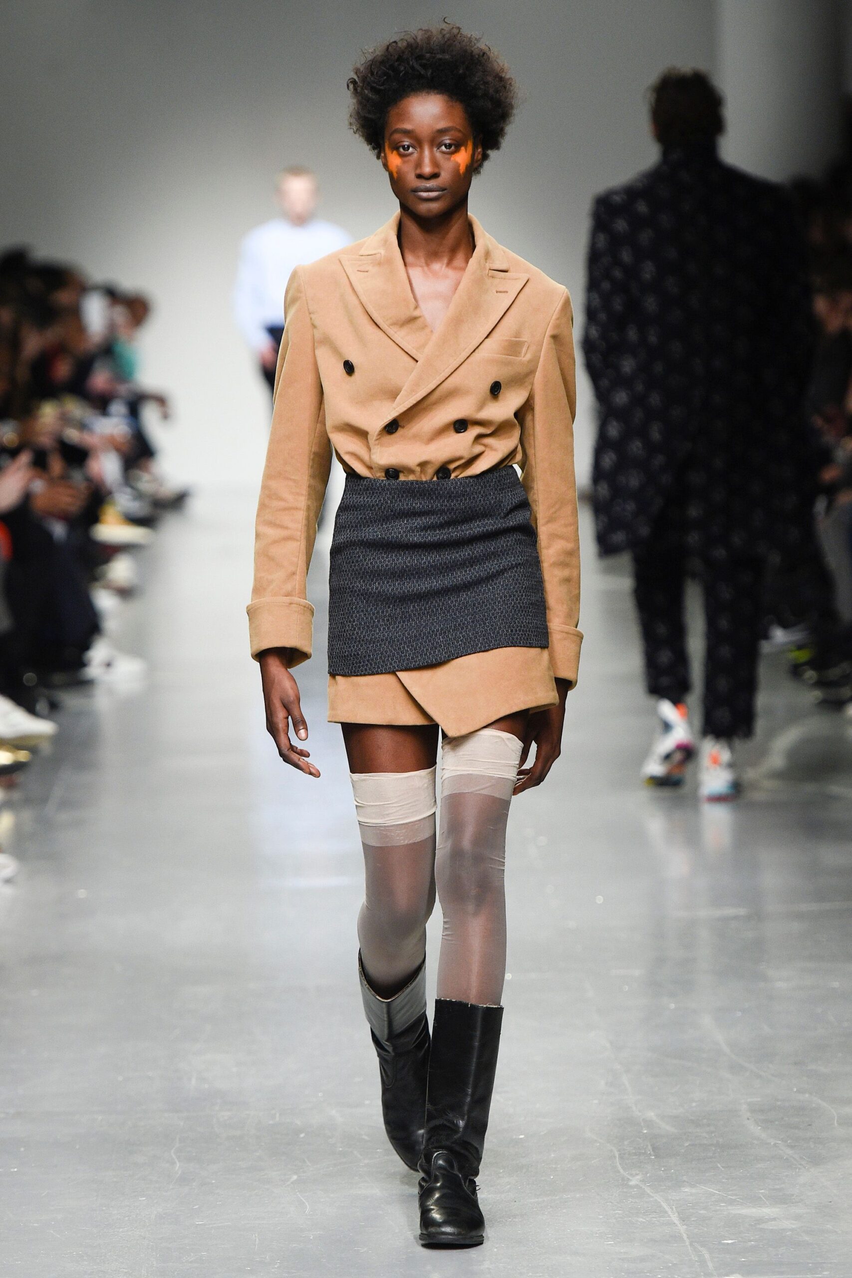 Casely-Hayford F/W 17 Menswear Look 187