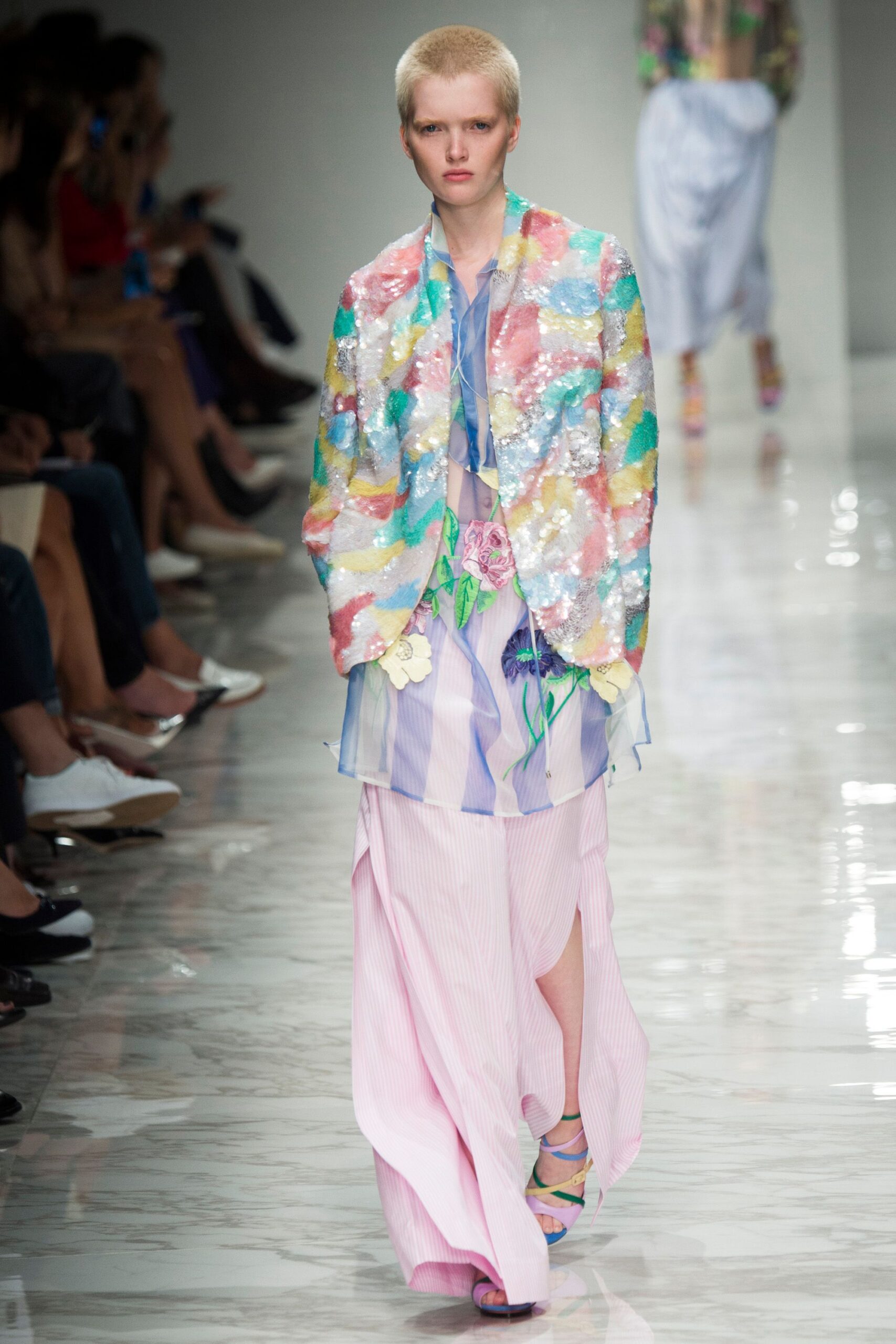 Blumarine S/S 16 Look 123