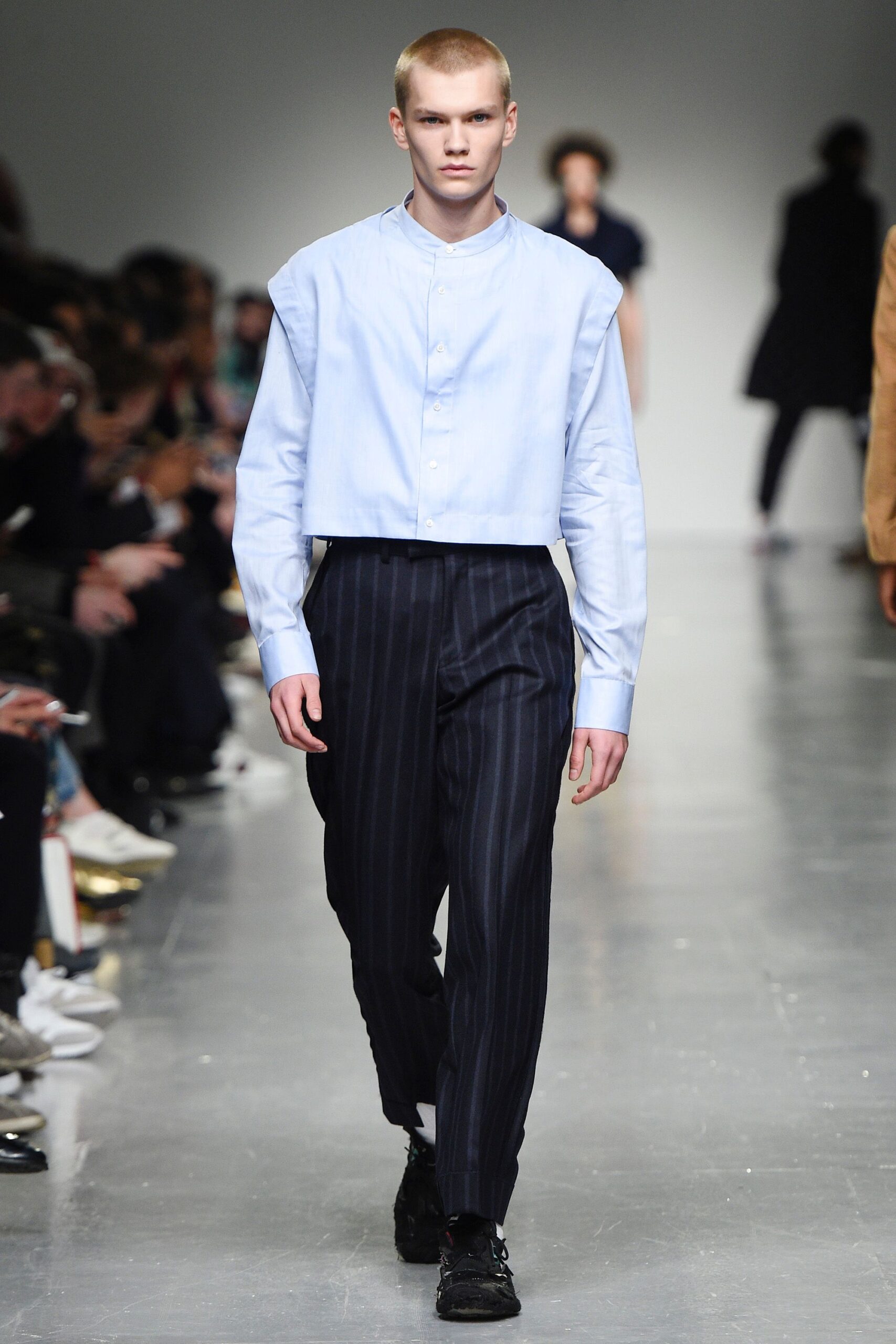 Casely-Hayford F/W 17 Menswear Look 194