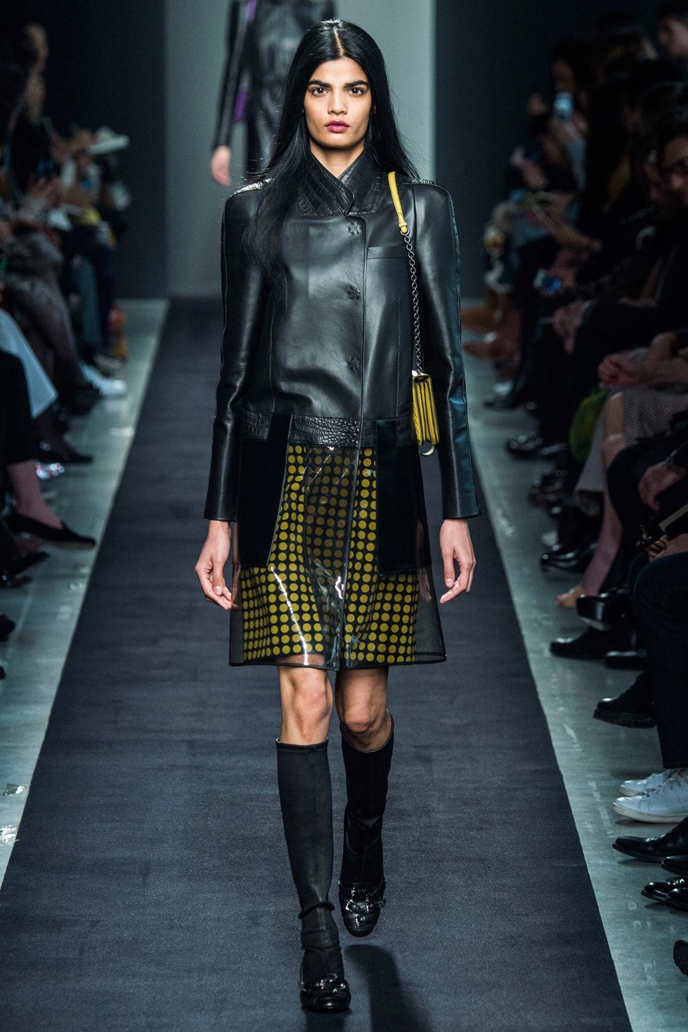 Bottega Veneta F/W 15 Look 38