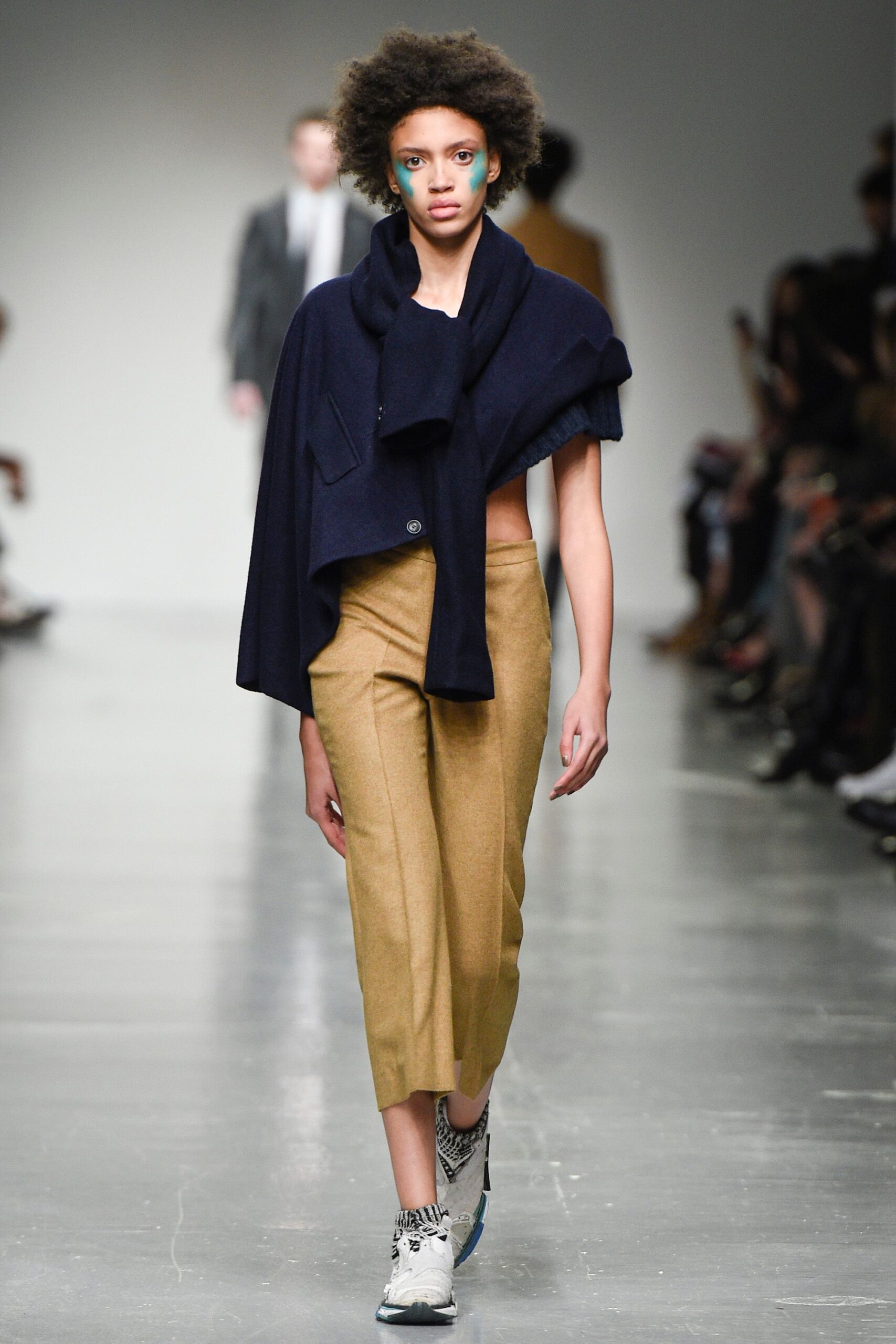 Casely-Hayford F/W 17 Menswear Look 215