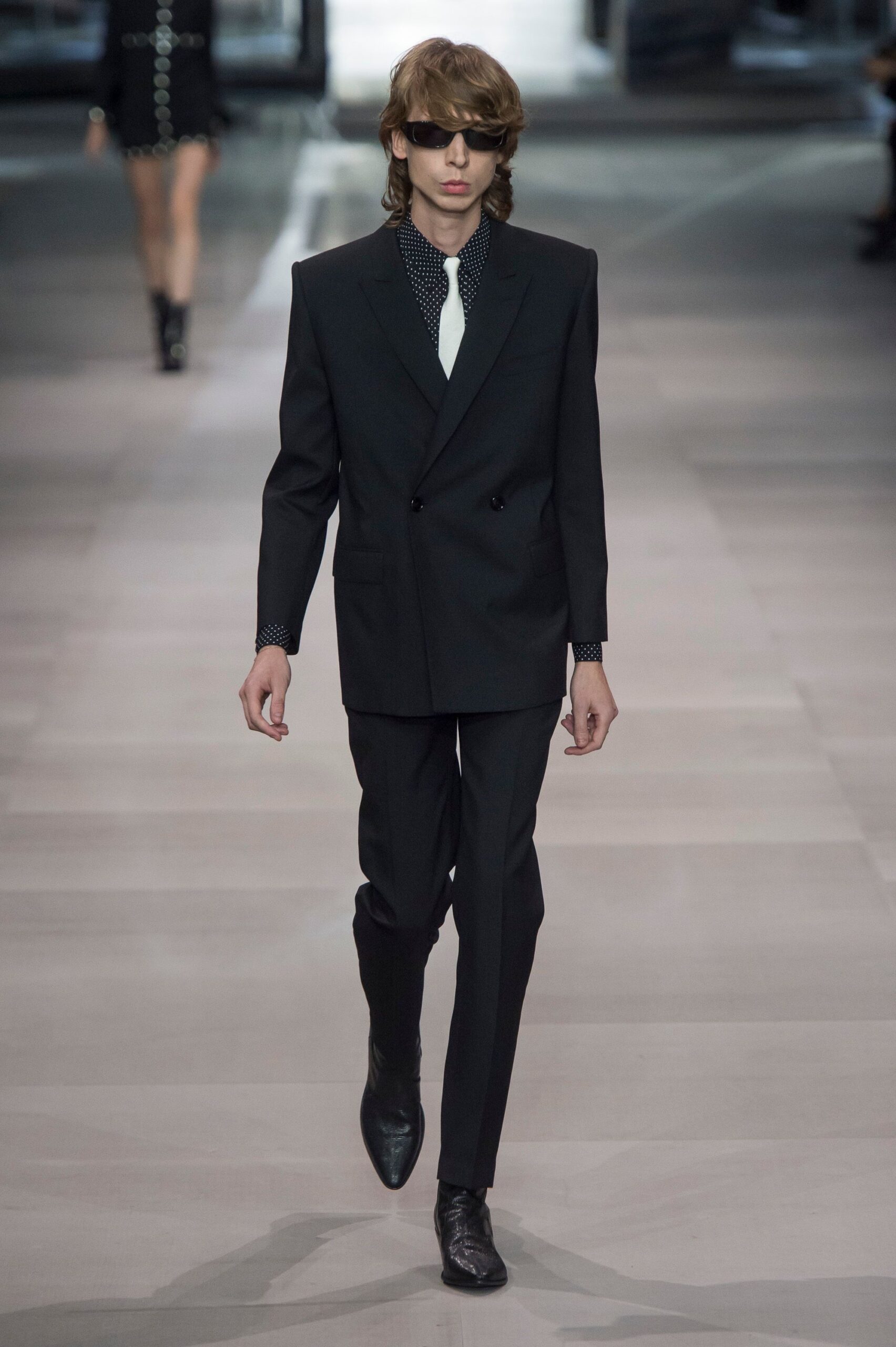 Celine S/S 19 Look 86
