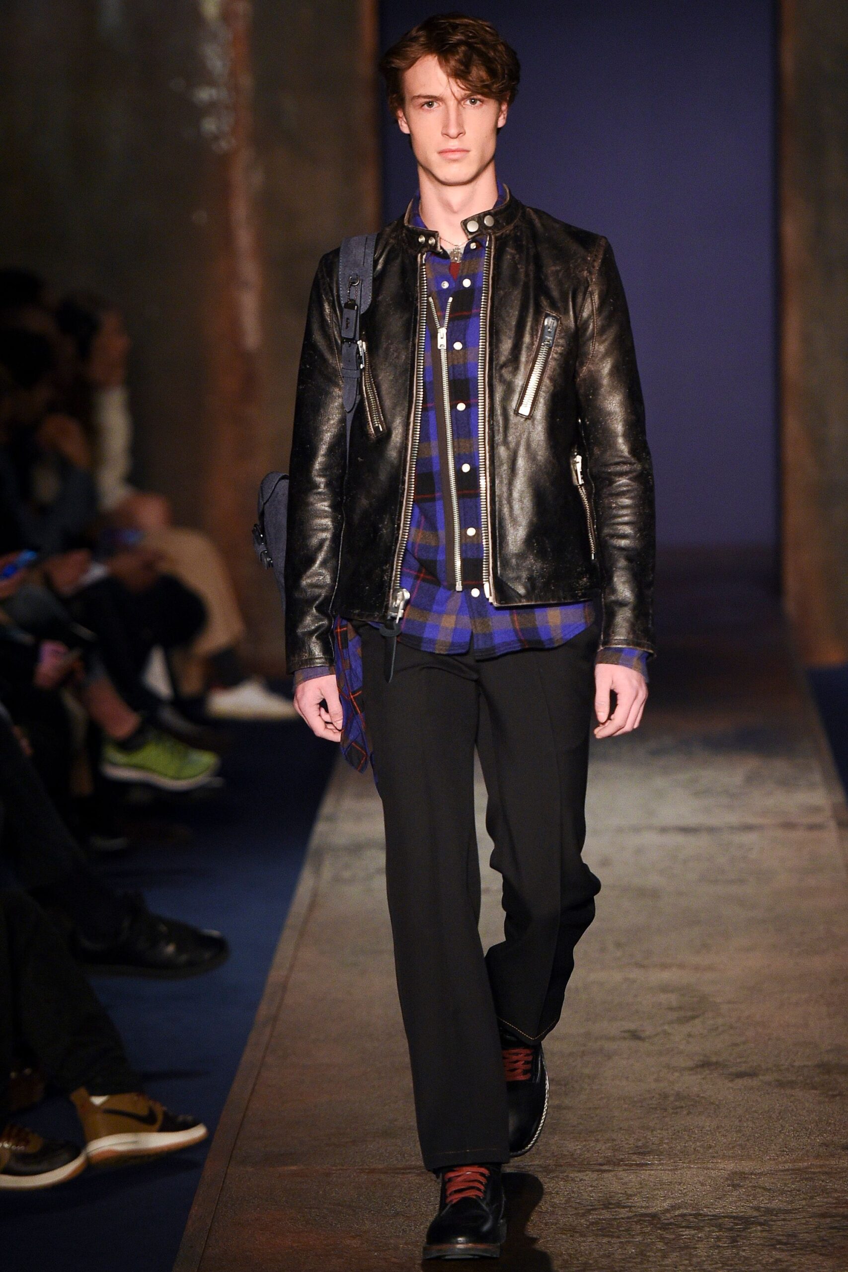 Coach F/W 16 Menswear Look 130