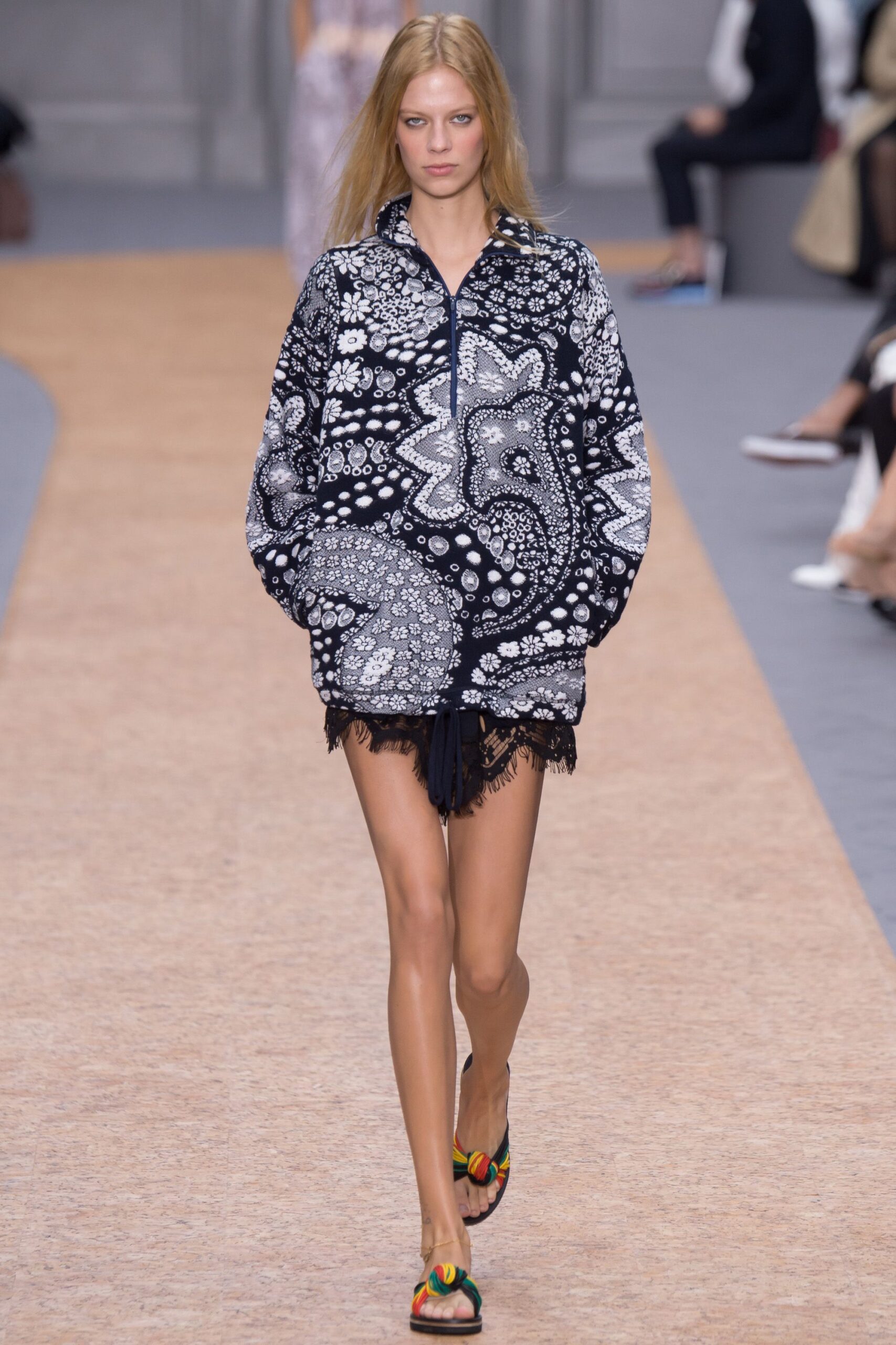 Chloé S/S 16 Look 119