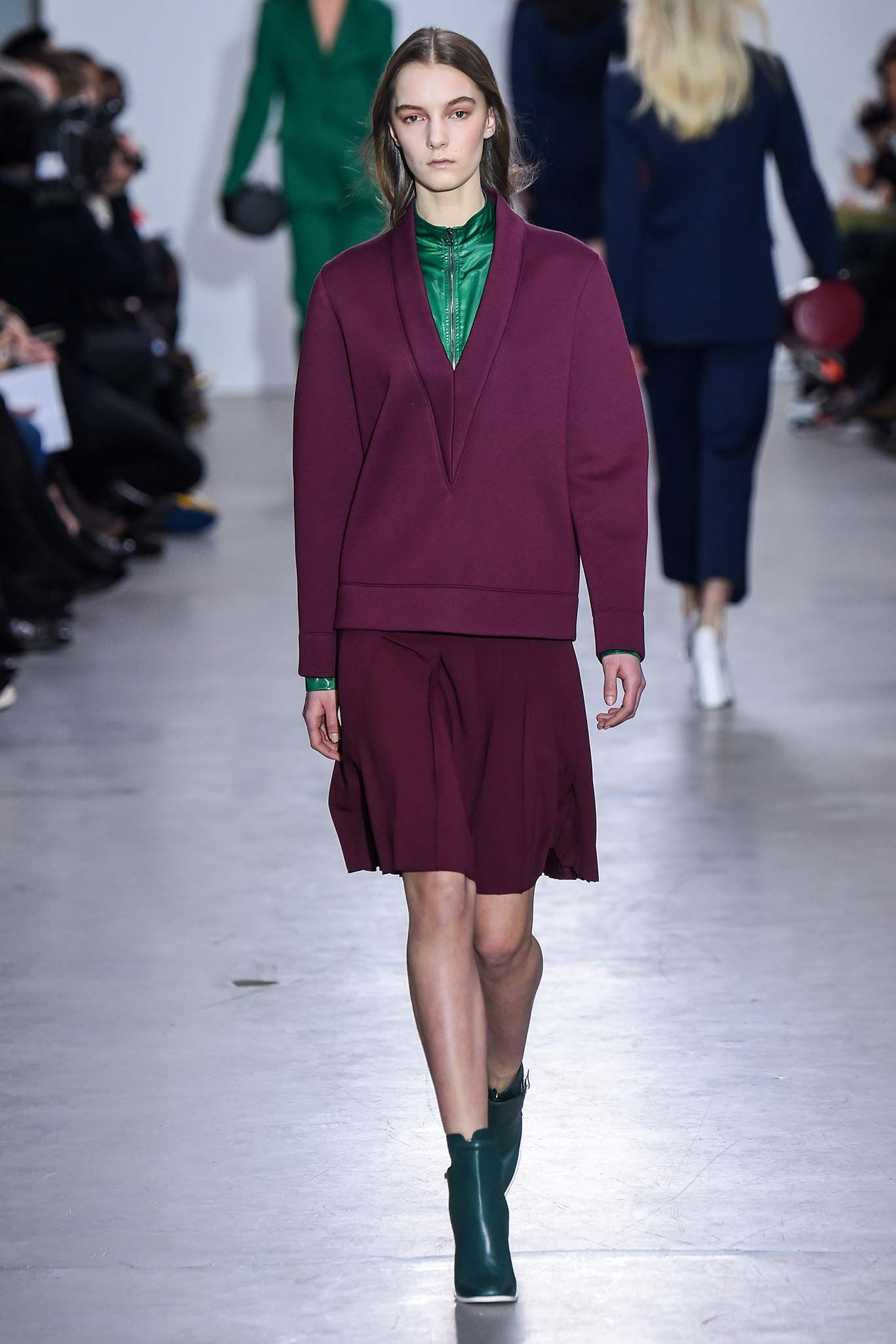 Cédric Charlier F/W 15 Look 76