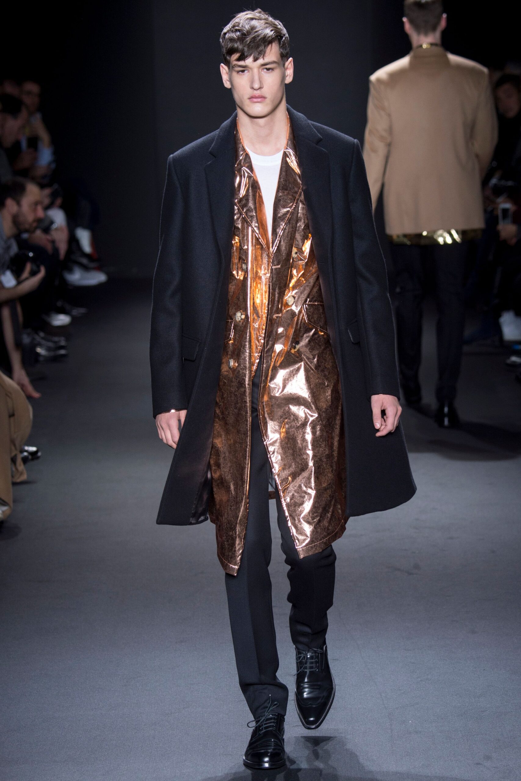 Calvin Klein Collection F/W 16 Menswear Look 125
