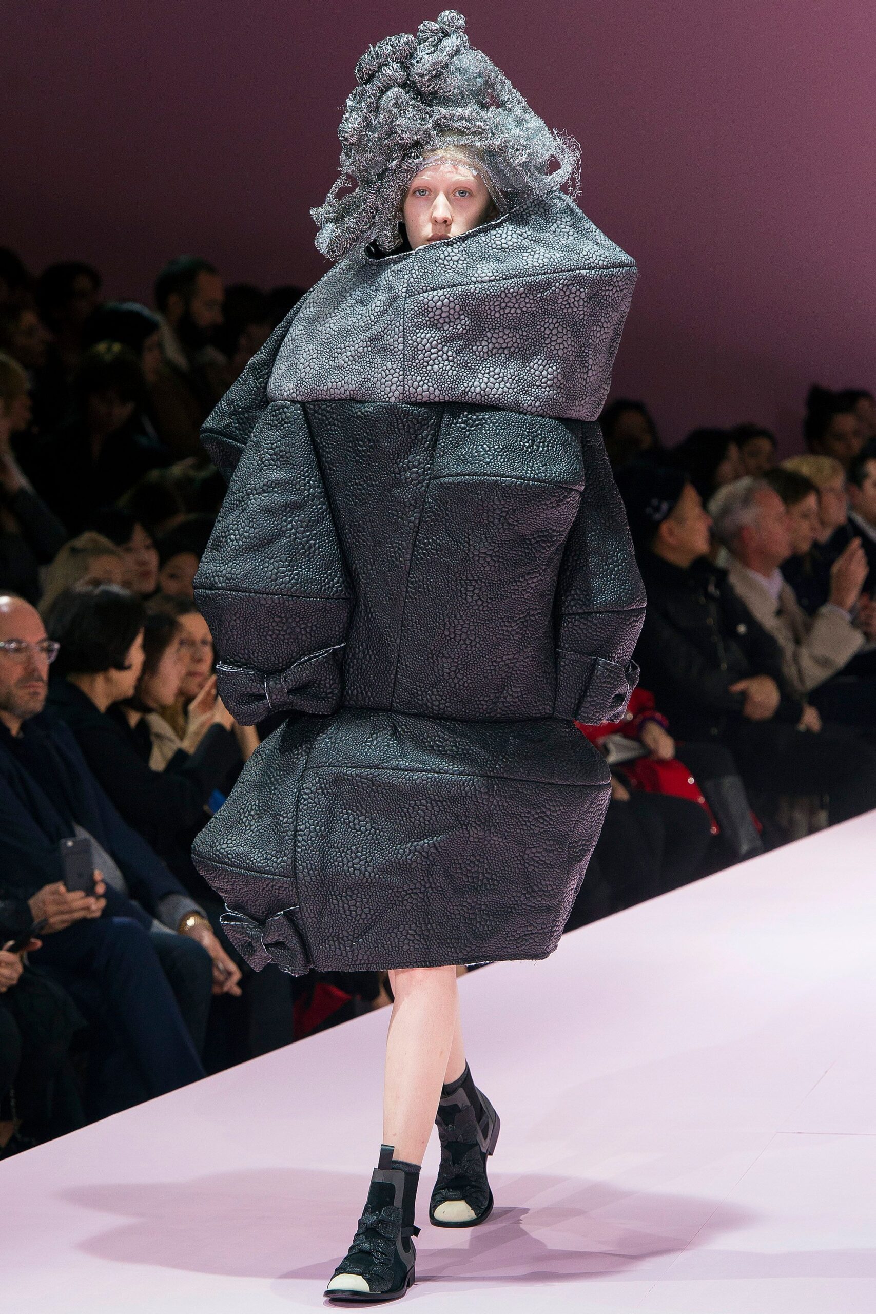 Comme des Garçons F/W 17 Look 66