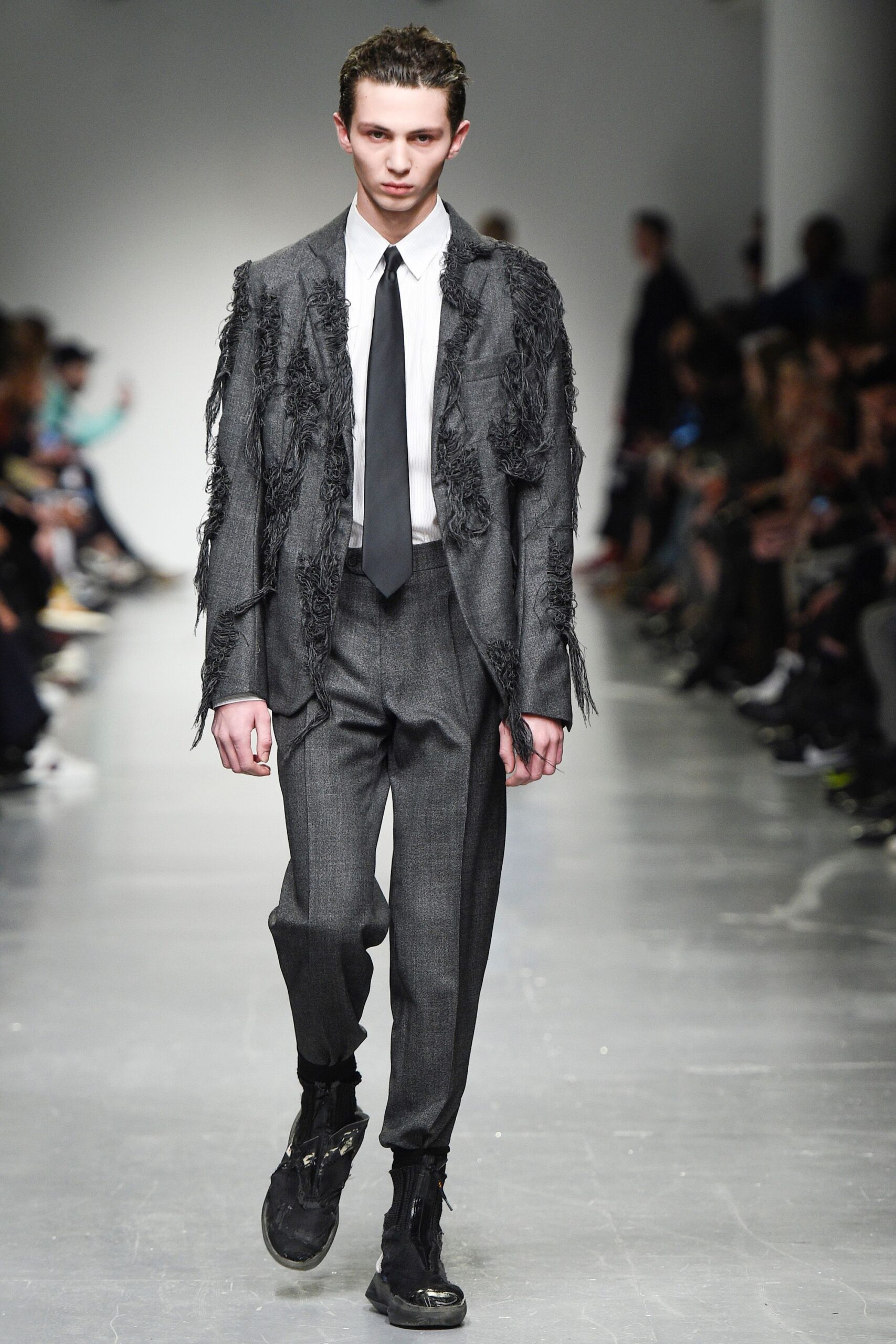 Casely-Hayford F/W 17 Menswear Look 222