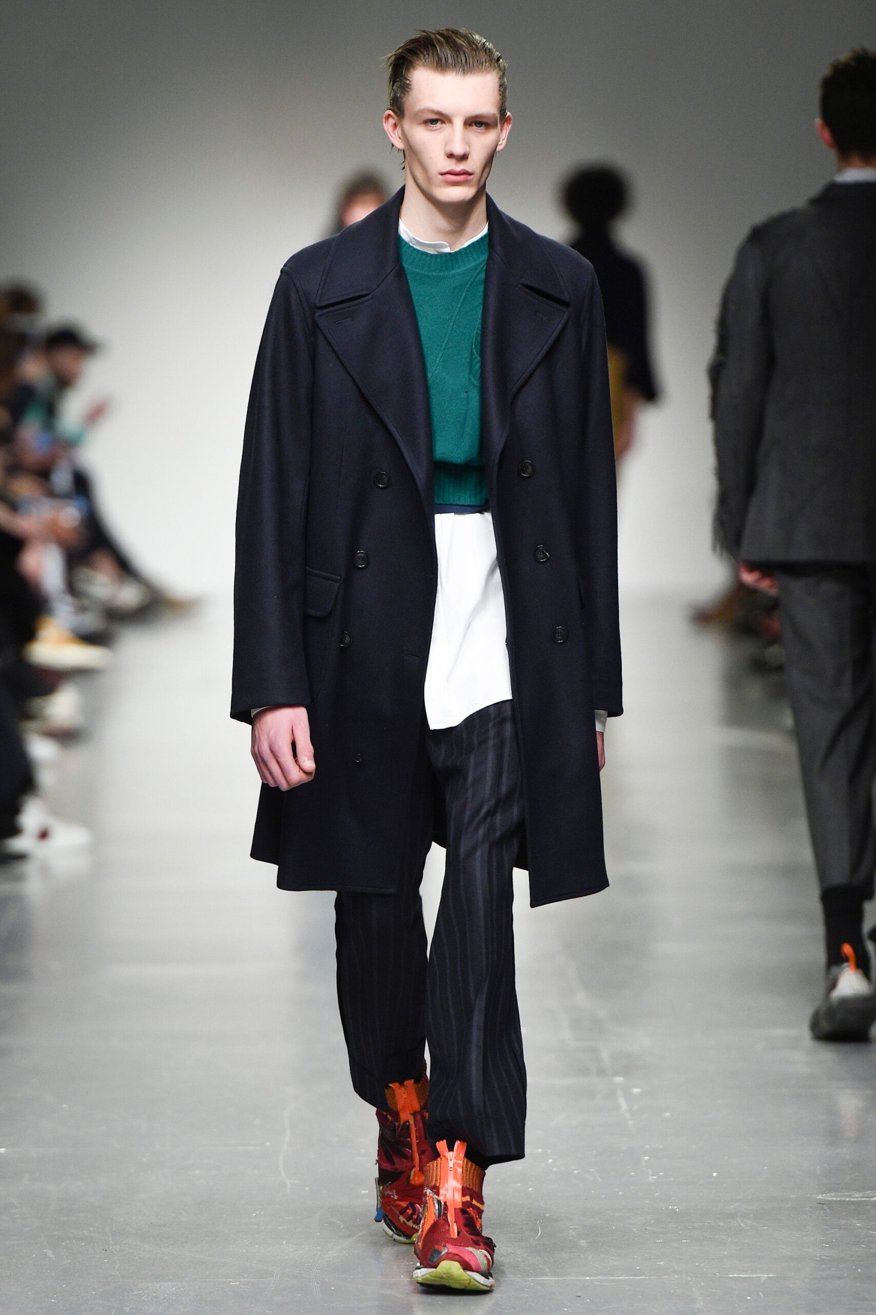 Casely-Hayford F/W 17 Menswear Look 244