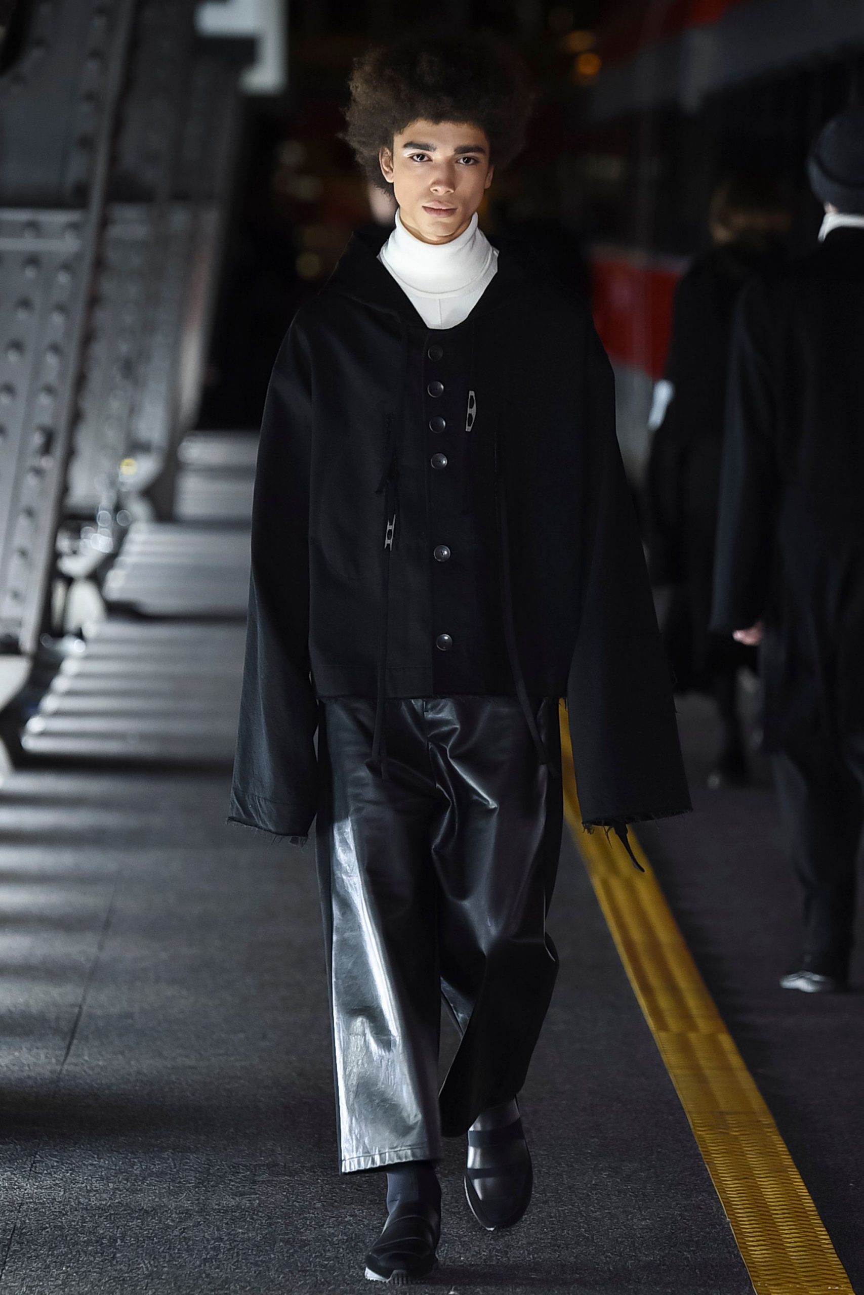 Damir Doma F/W 16 Menswear Look 46