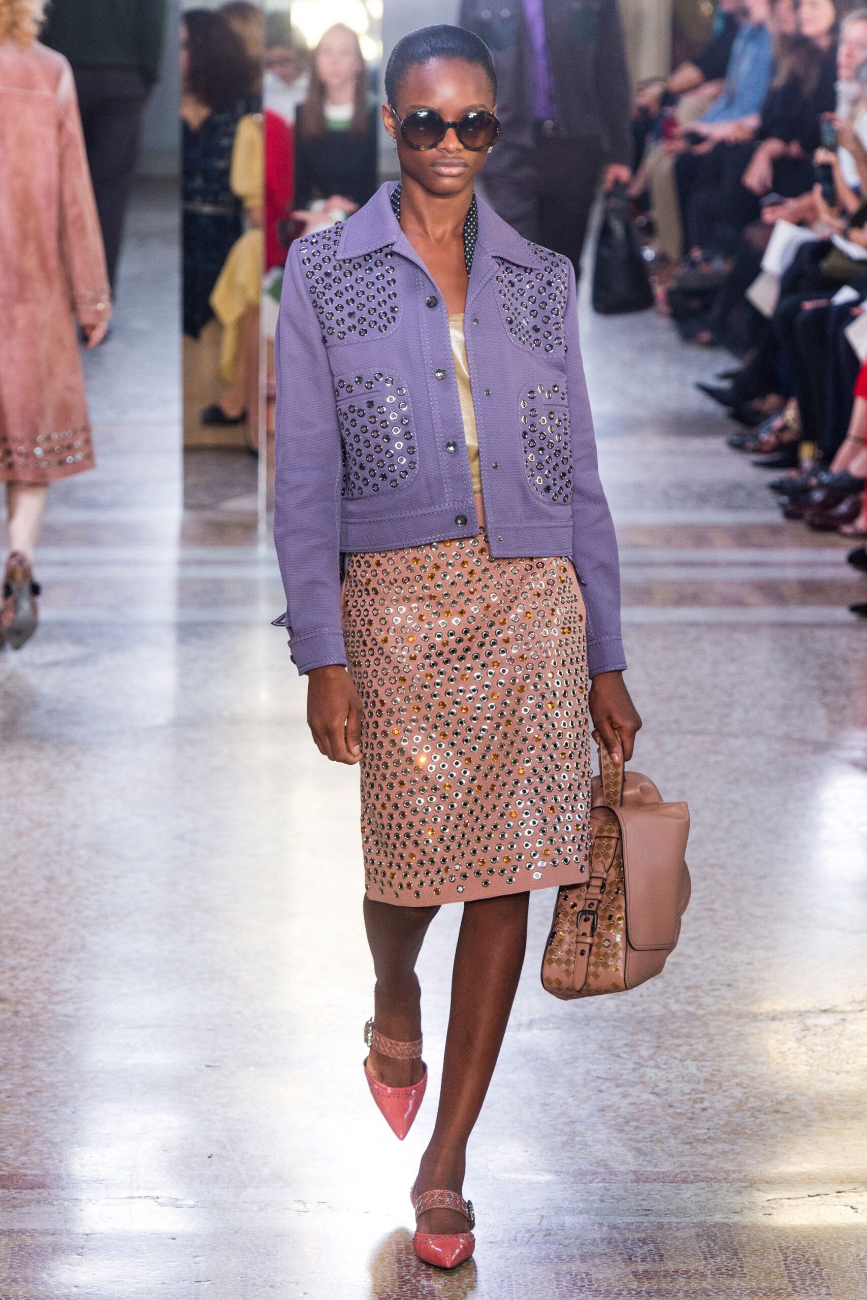 Bottega Veneta S/S 18 Look 187