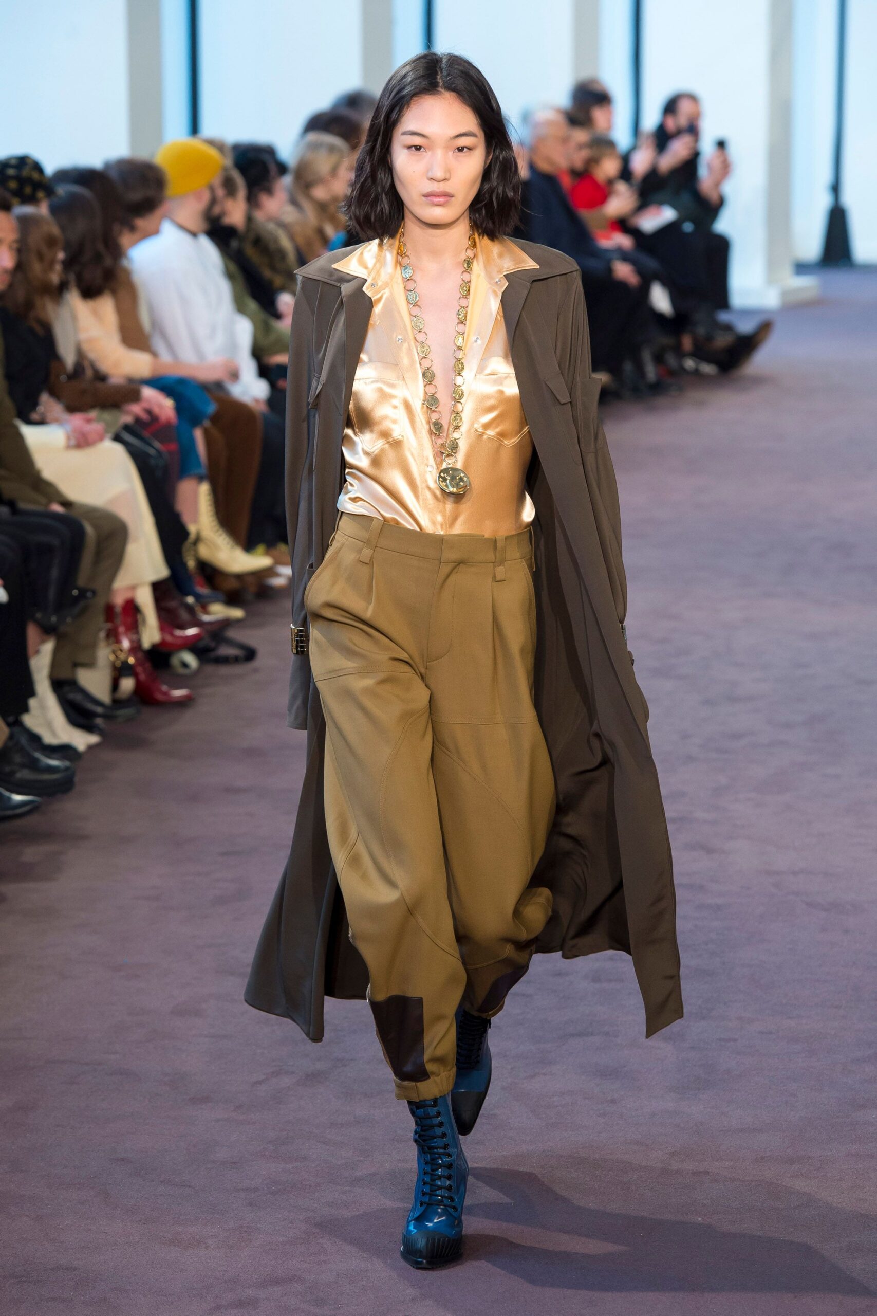 Chloé F/W 18 Look 281